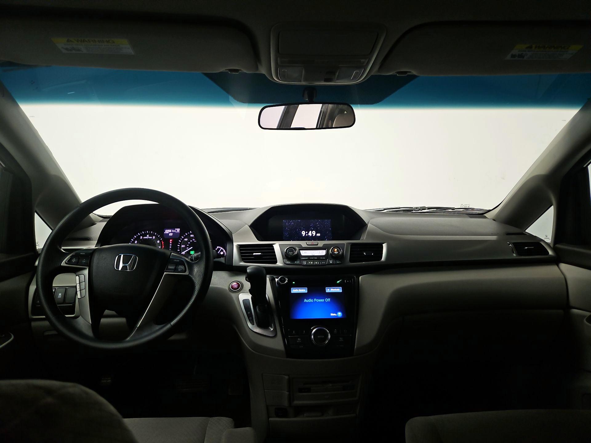 Thumbnail: 2016 Honda Odyssey - 9