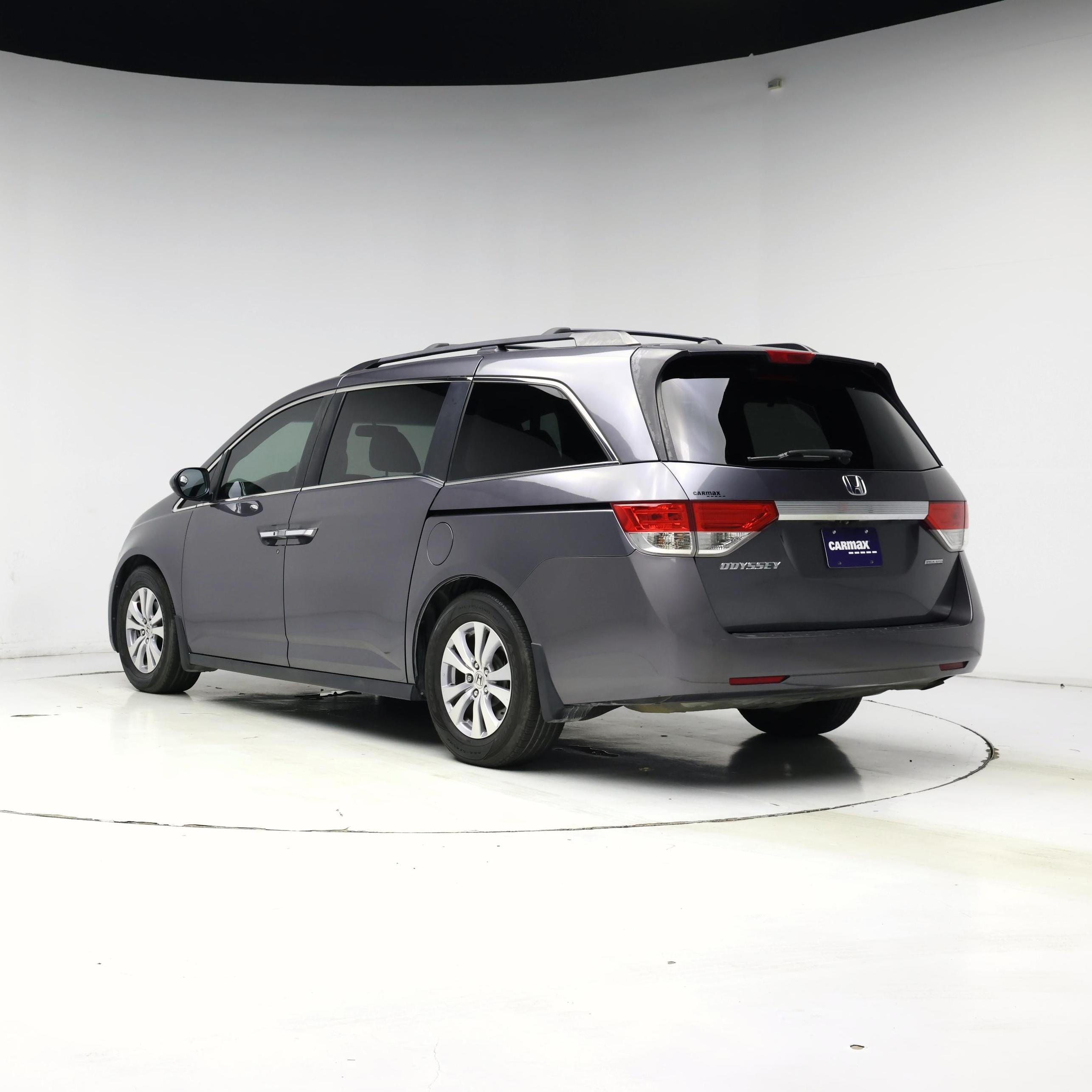 Thumbnail: 2016 Honda Odyssey - 2
