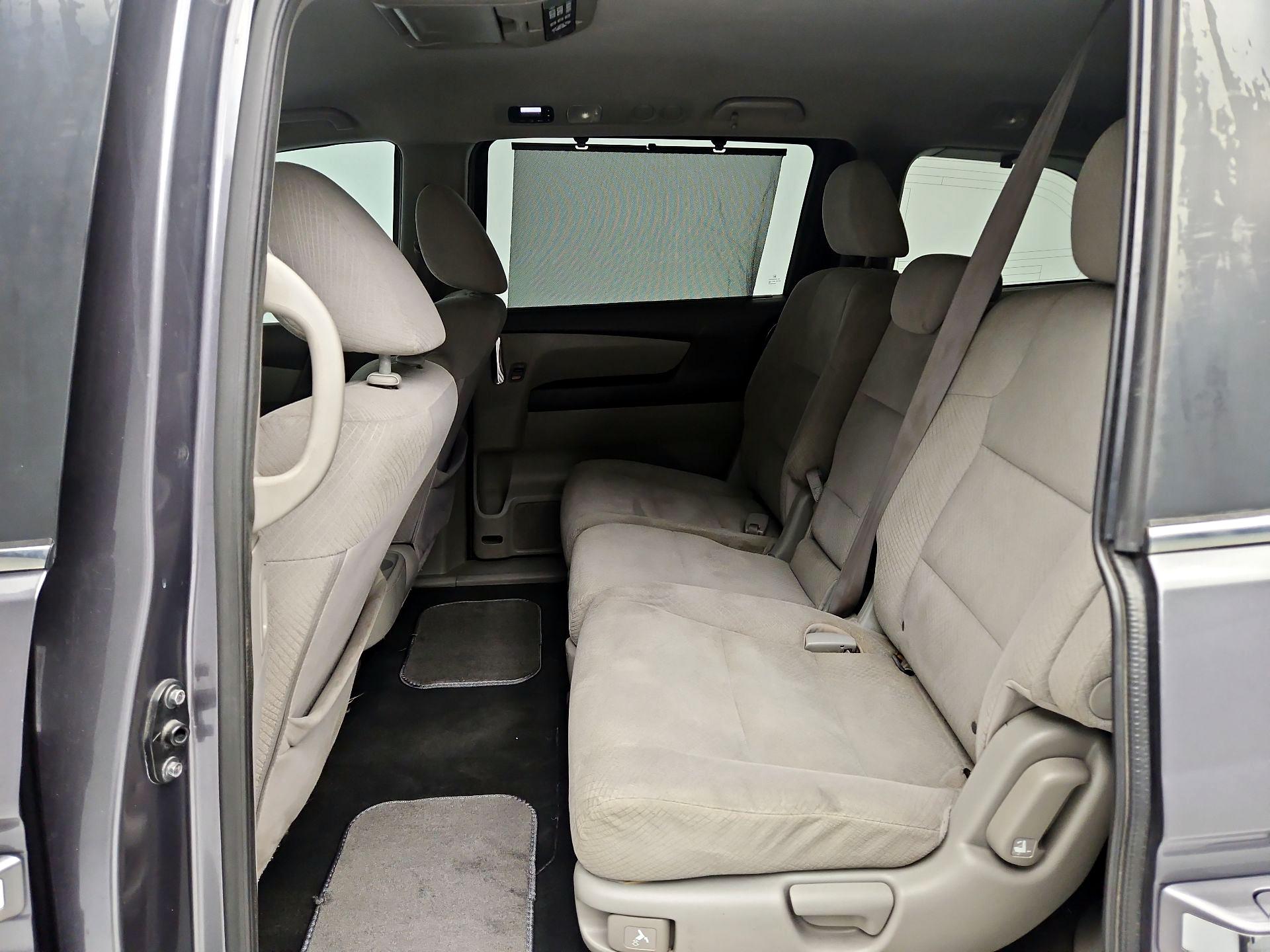 Thumbnail: 2016 Honda Odyssey - 19