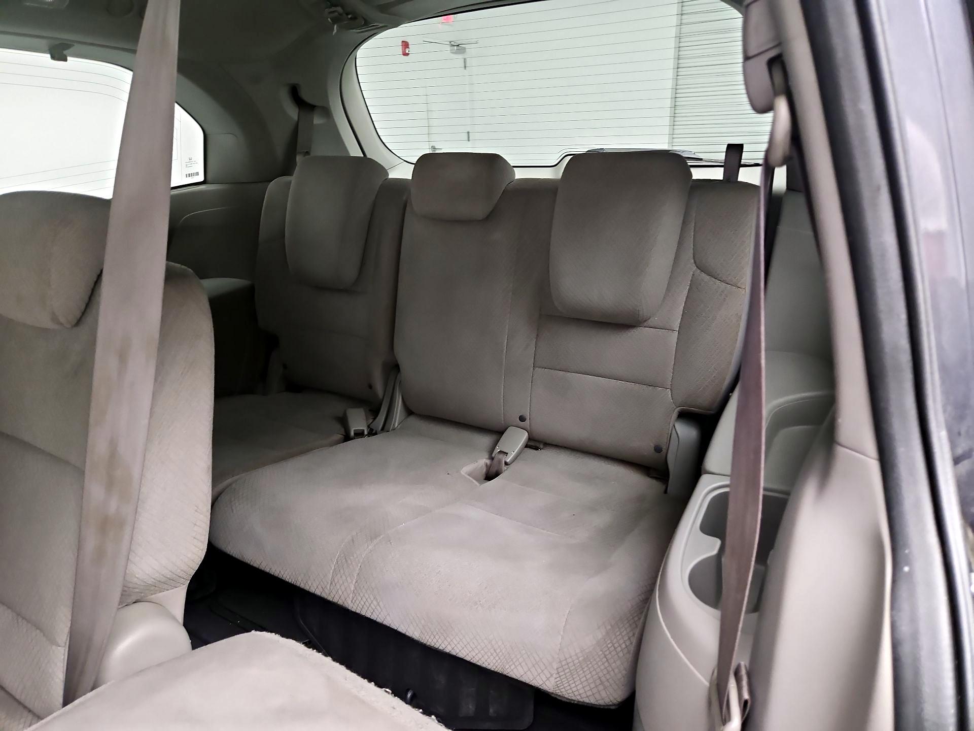 Thumbnail: 2016 Honda Odyssey - 20