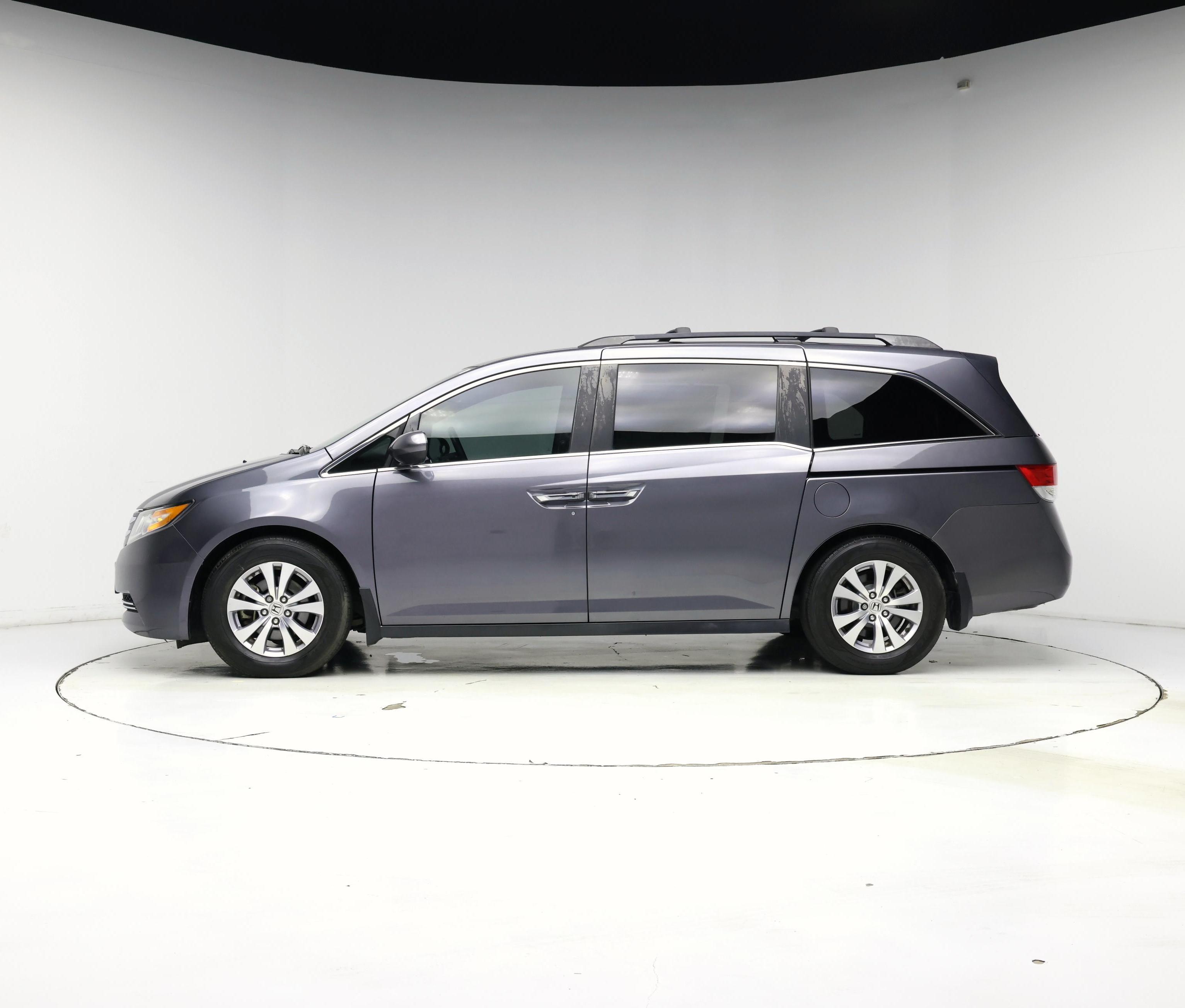 Thumbnail: 2016 Honda Odyssey - 3