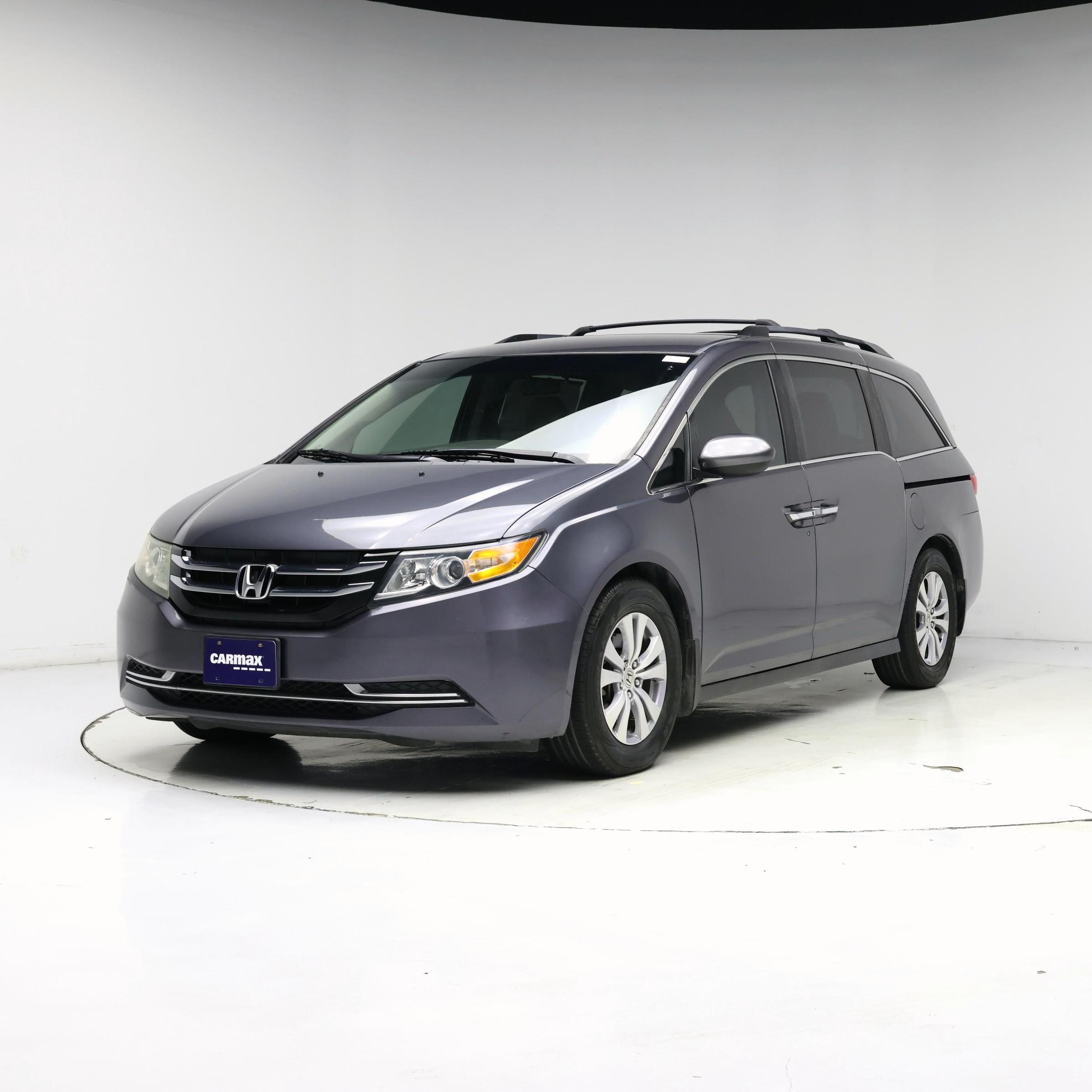 Thumbnail: 2016 Honda Odyssey - 4