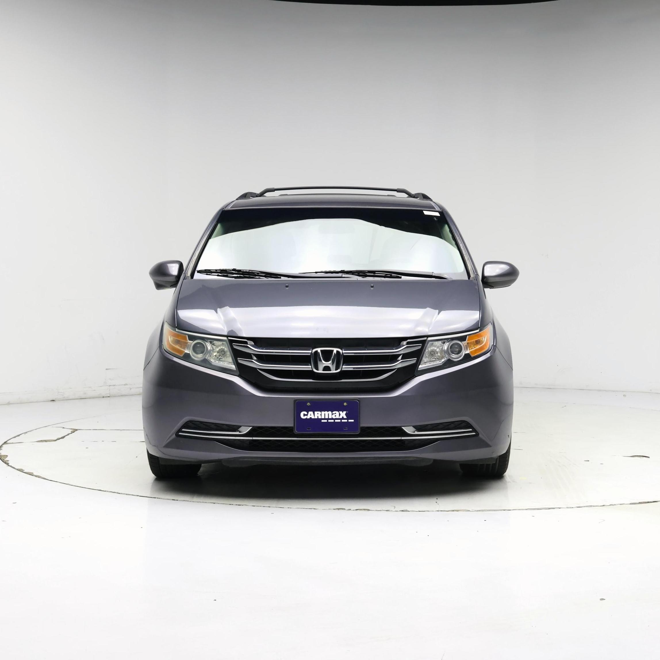 Thumbnail: 2016 Honda Odyssey - 5