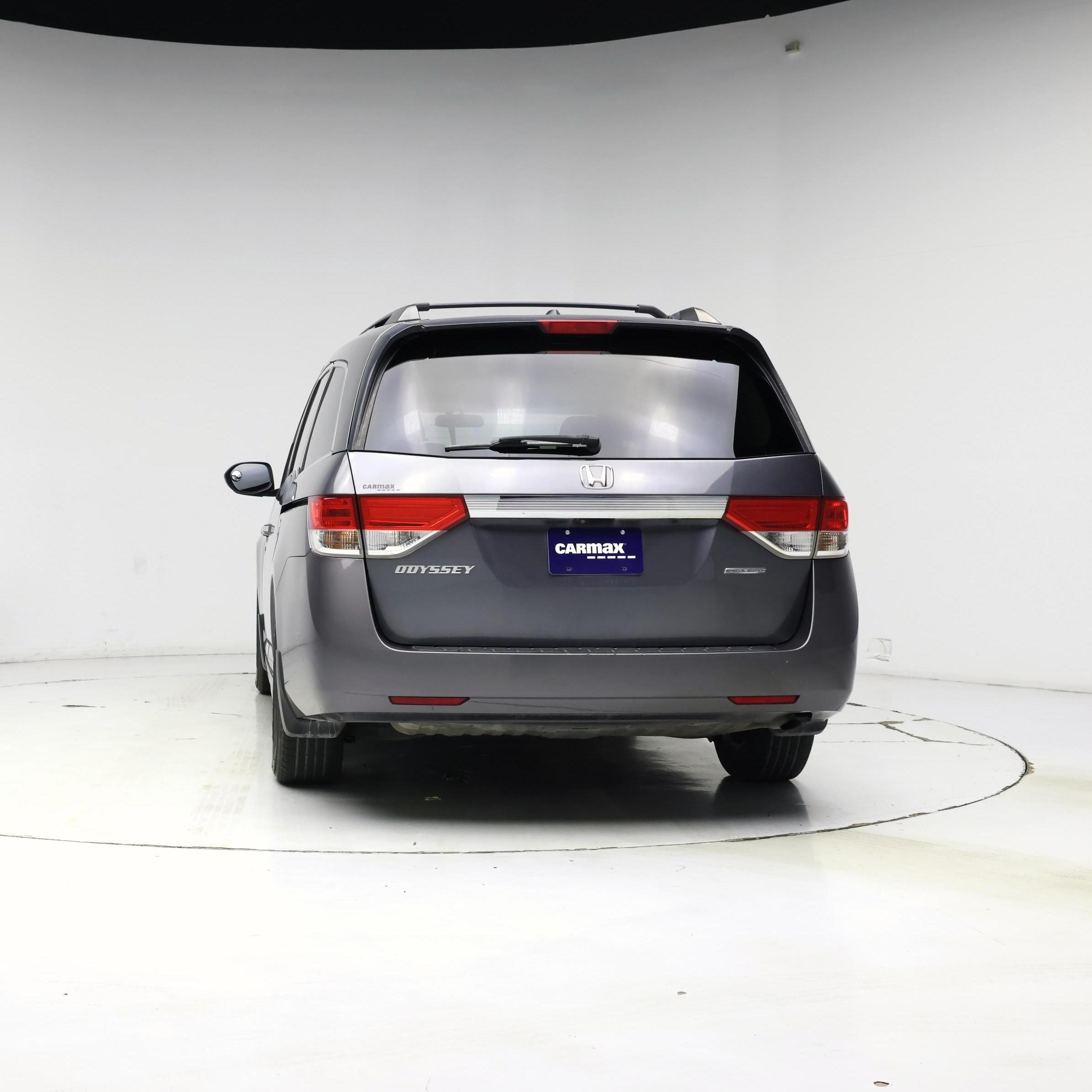 Thumbnail: 2016 Honda Odyssey - 6