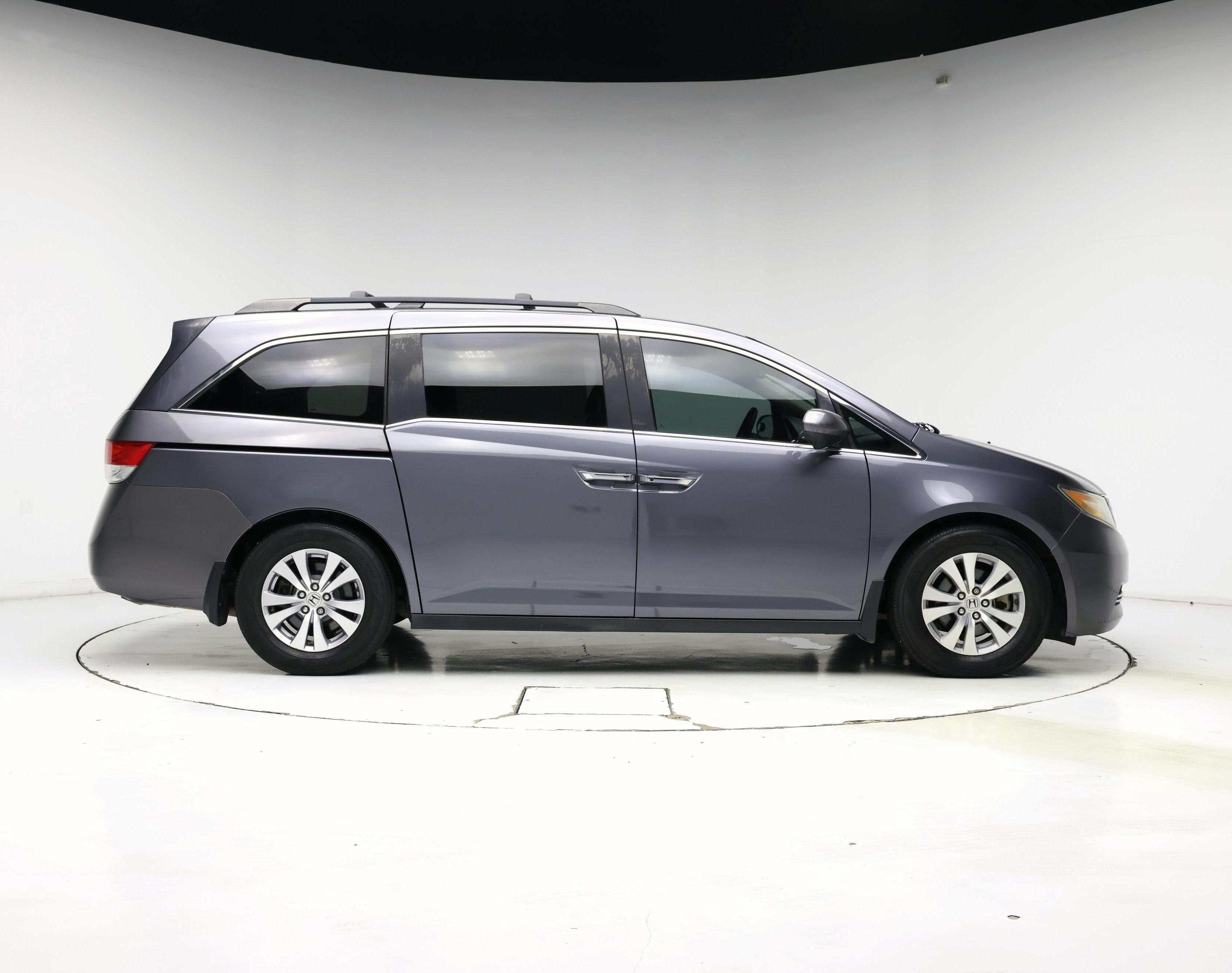 Thumbnail: 2016 Honda Odyssey - 7