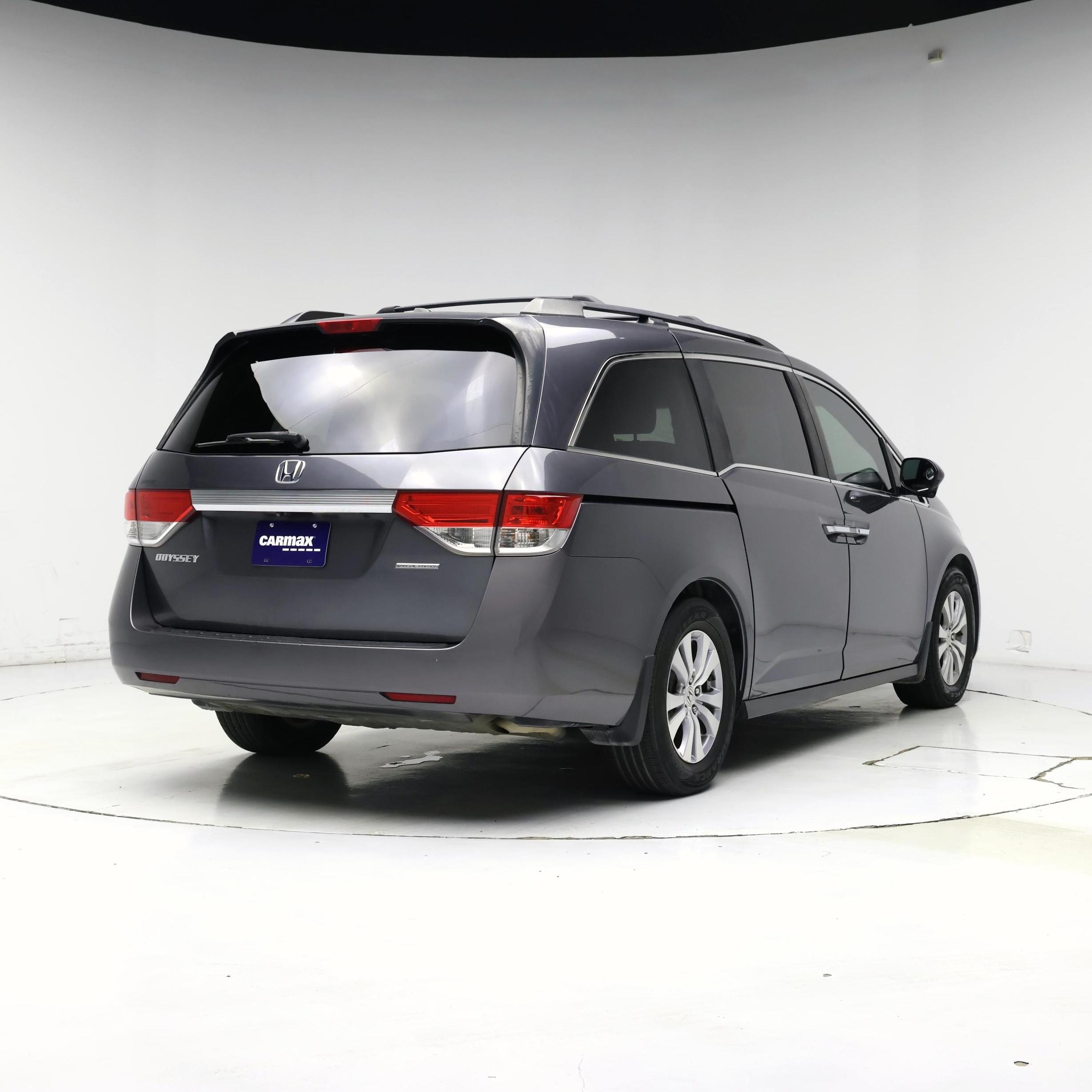 Thumbnail: 2016 Honda Odyssey - 8