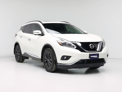 2018 Nissan Murano SV -
                  San Antonio, TX