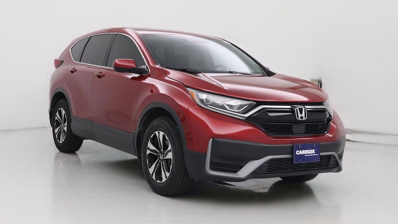 2021 Honda CR-V Special Edition Hero Image