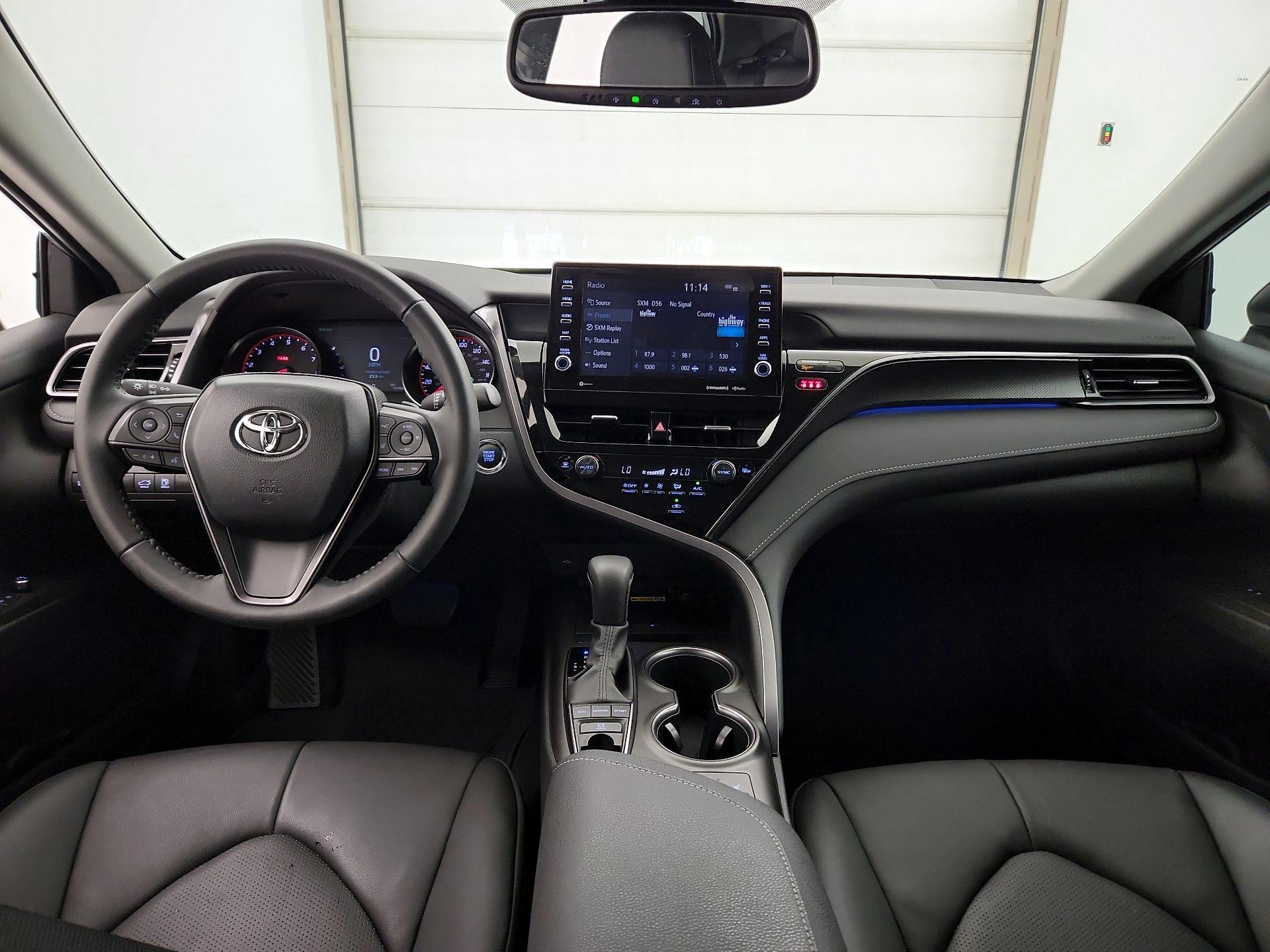 Thumbnail: 2023 Toyota Camry - 9