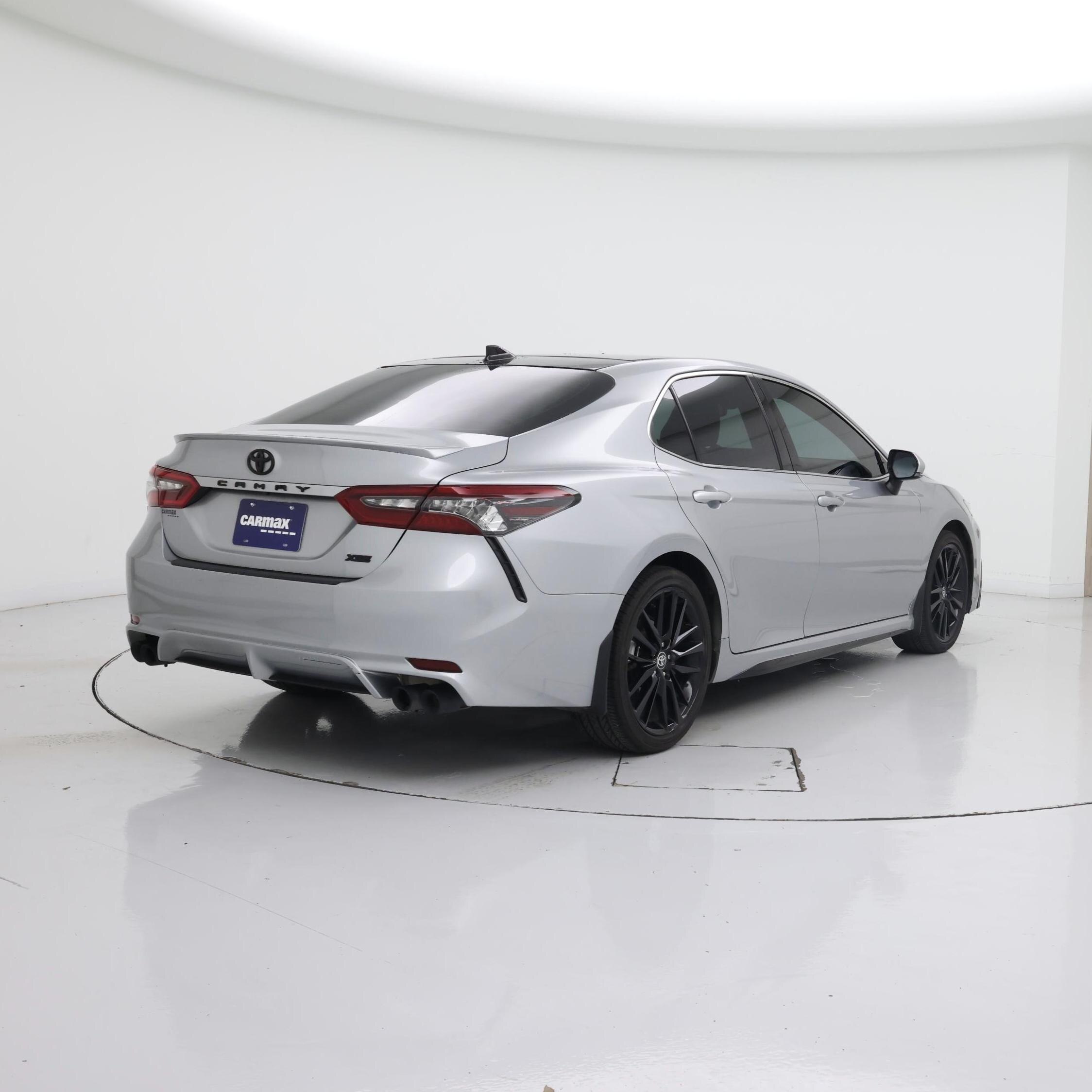 Thumbnail: 2023 Toyota Camry - 8