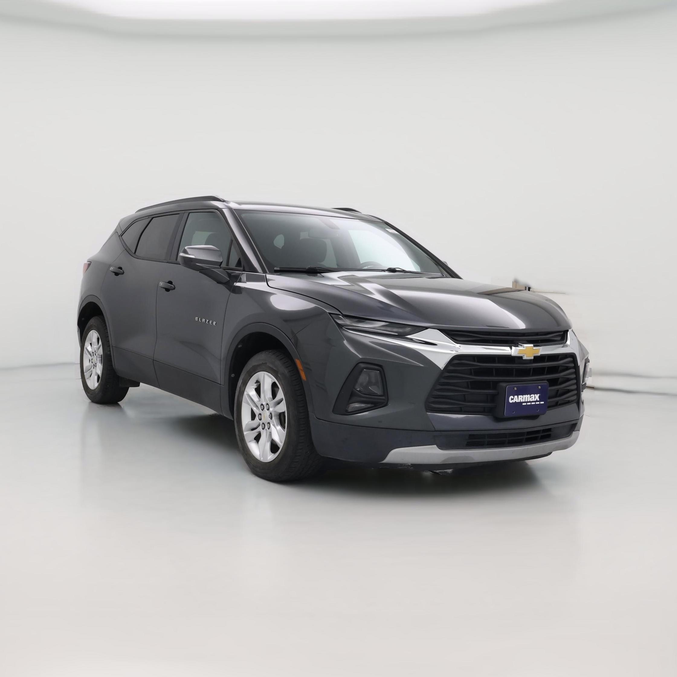 Thumbnail: 2019 Chevrolet Blazer - 1