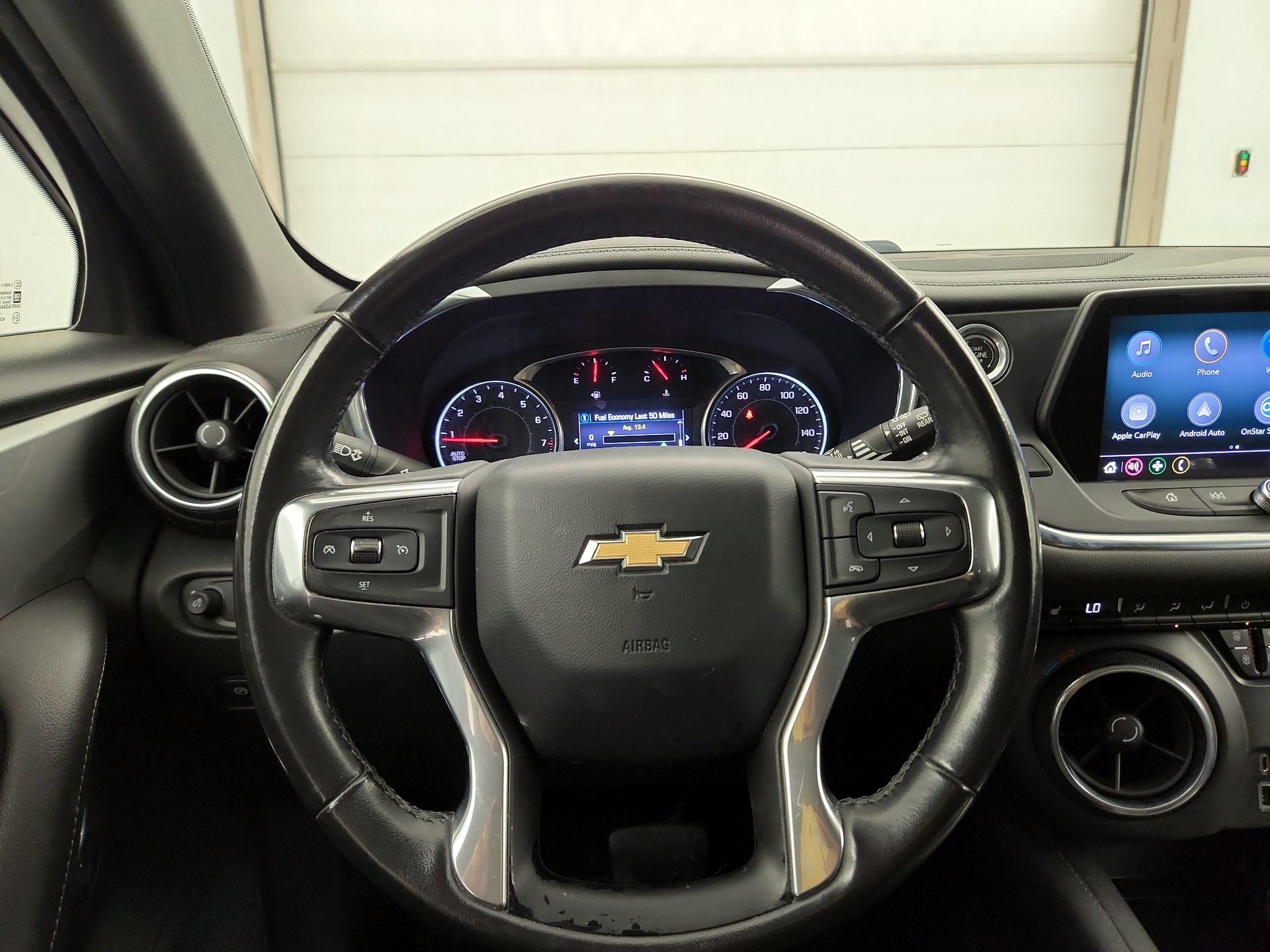 Thumbnail: 2019 Chevrolet Blazer - 10