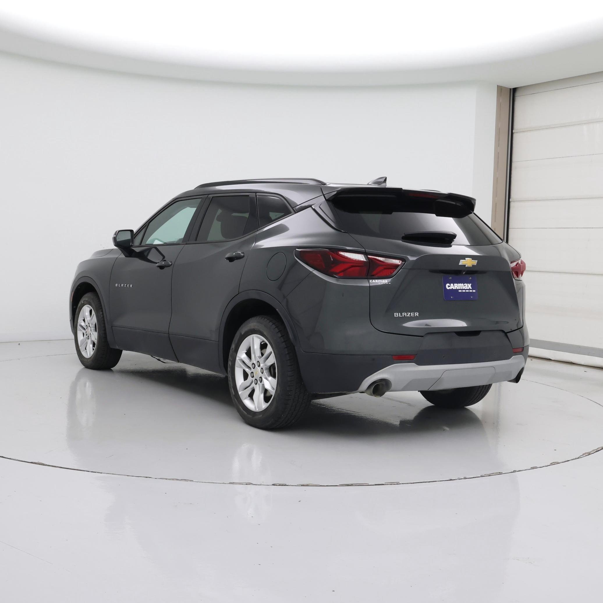 Thumbnail: 2019 Chevrolet Blazer - 2