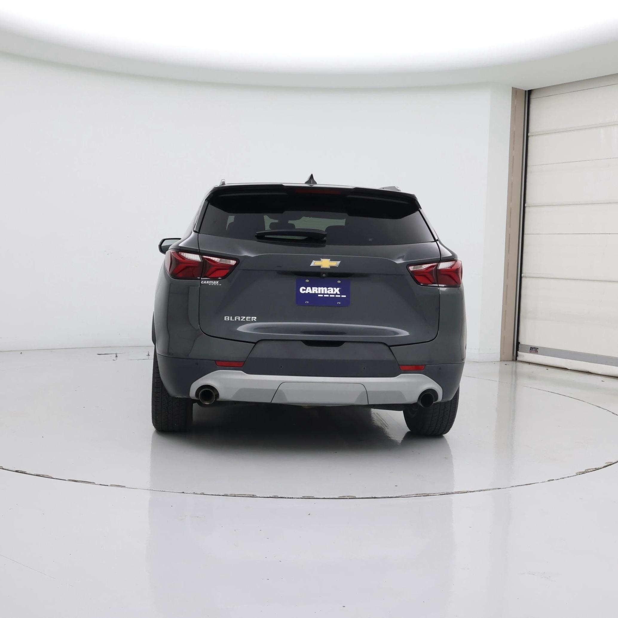 Thumbnail: 2019 Chevrolet Blazer - 6