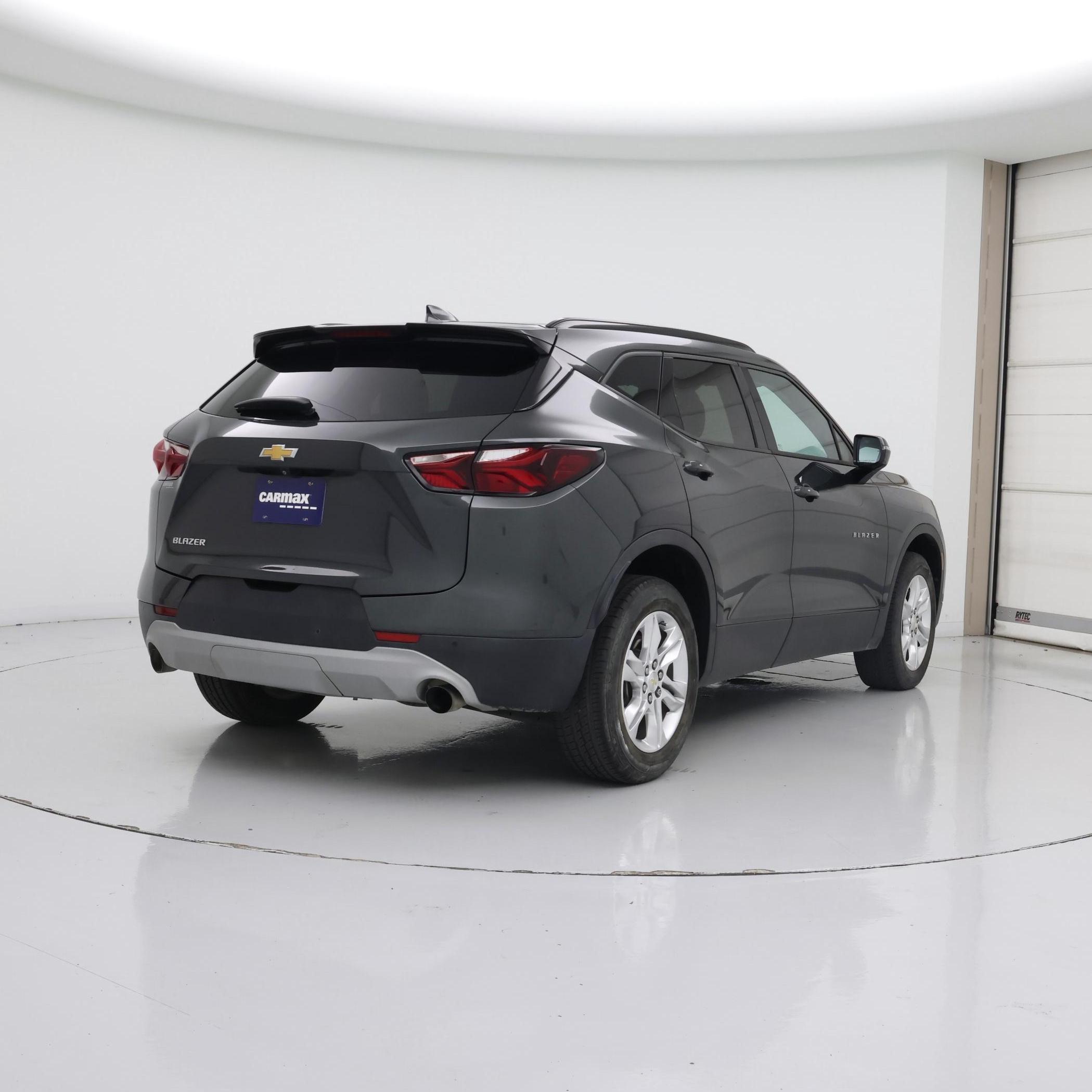 Thumbnail: 2019 Chevrolet Blazer - 8