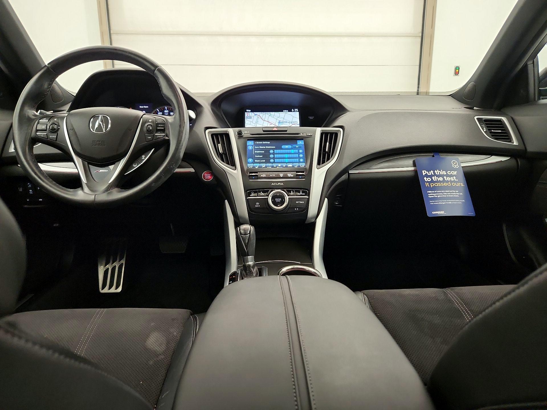 Thumbnail: 2020 Acura TLX - 9