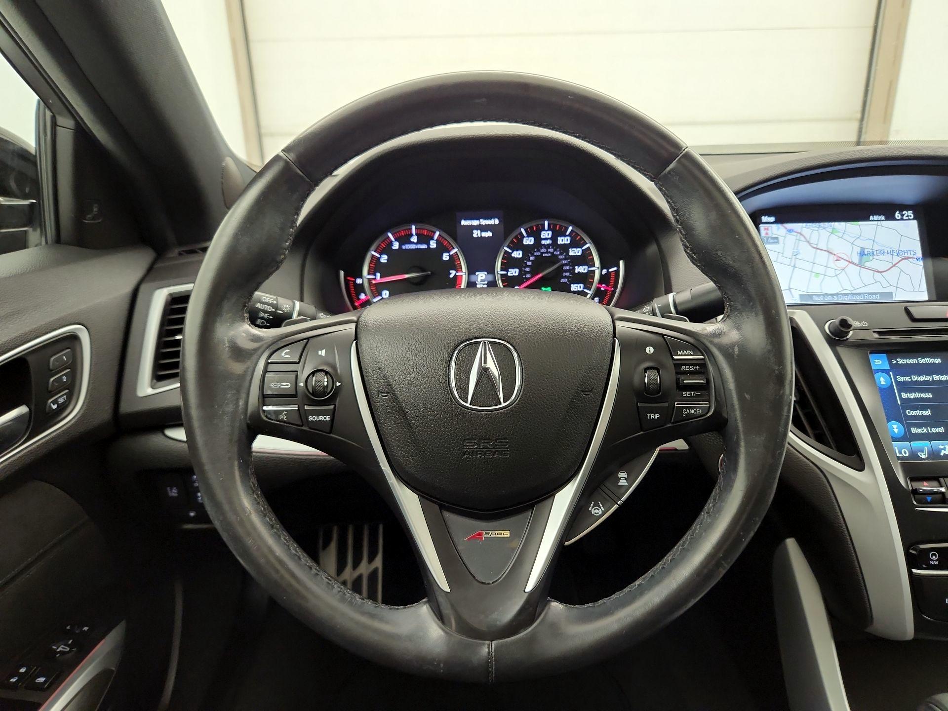 Thumbnail: 2020 Acura TLX - 10
