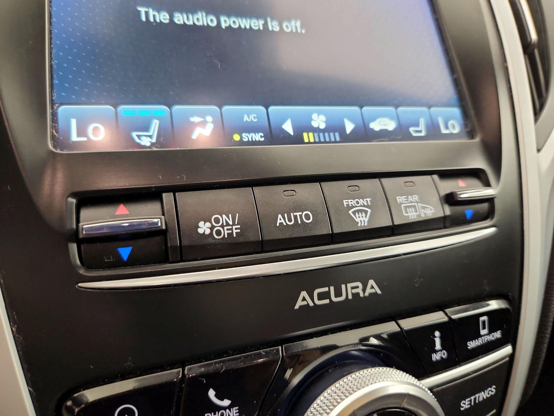 Thumbnail: 2020 Acura TLX - 17