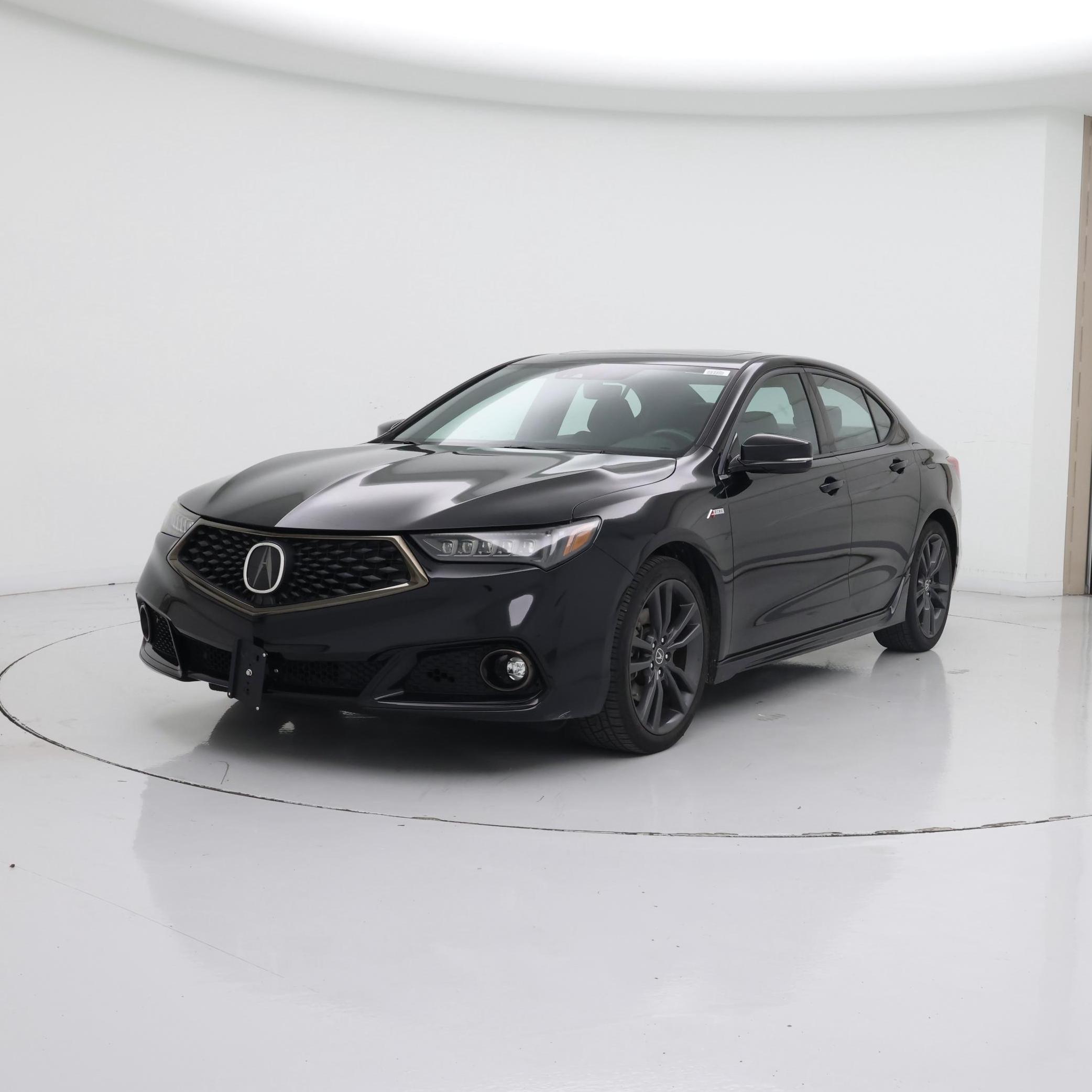 Thumbnail: 2020 Acura TLX - 4