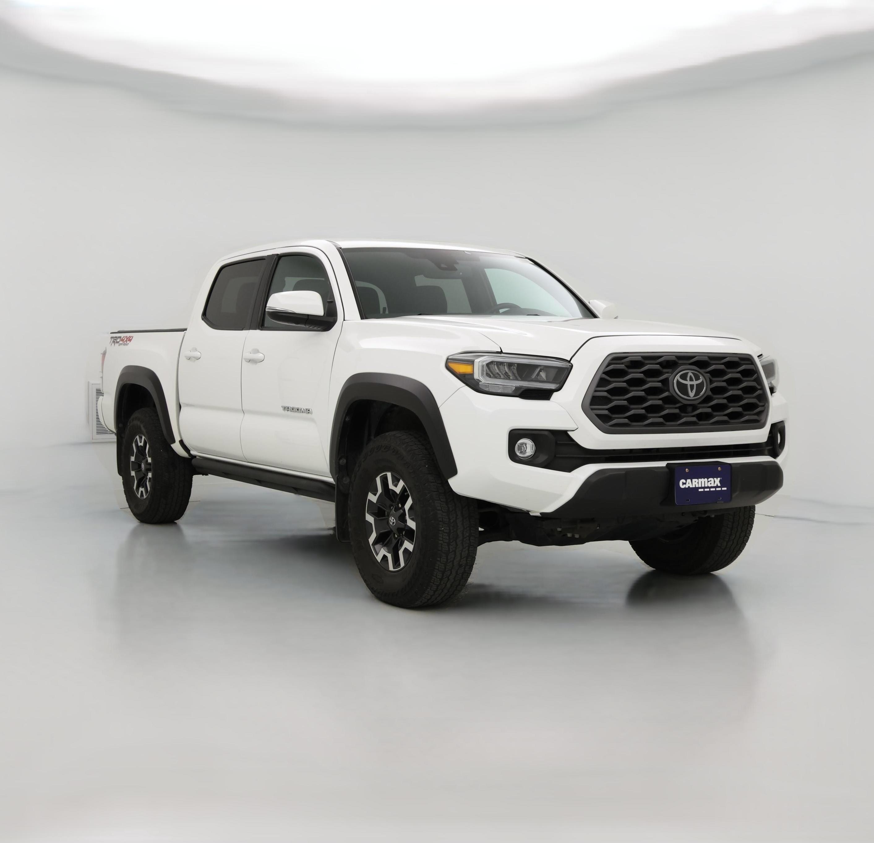 Thumbnail: 2022 Toyota Tacoma - 1