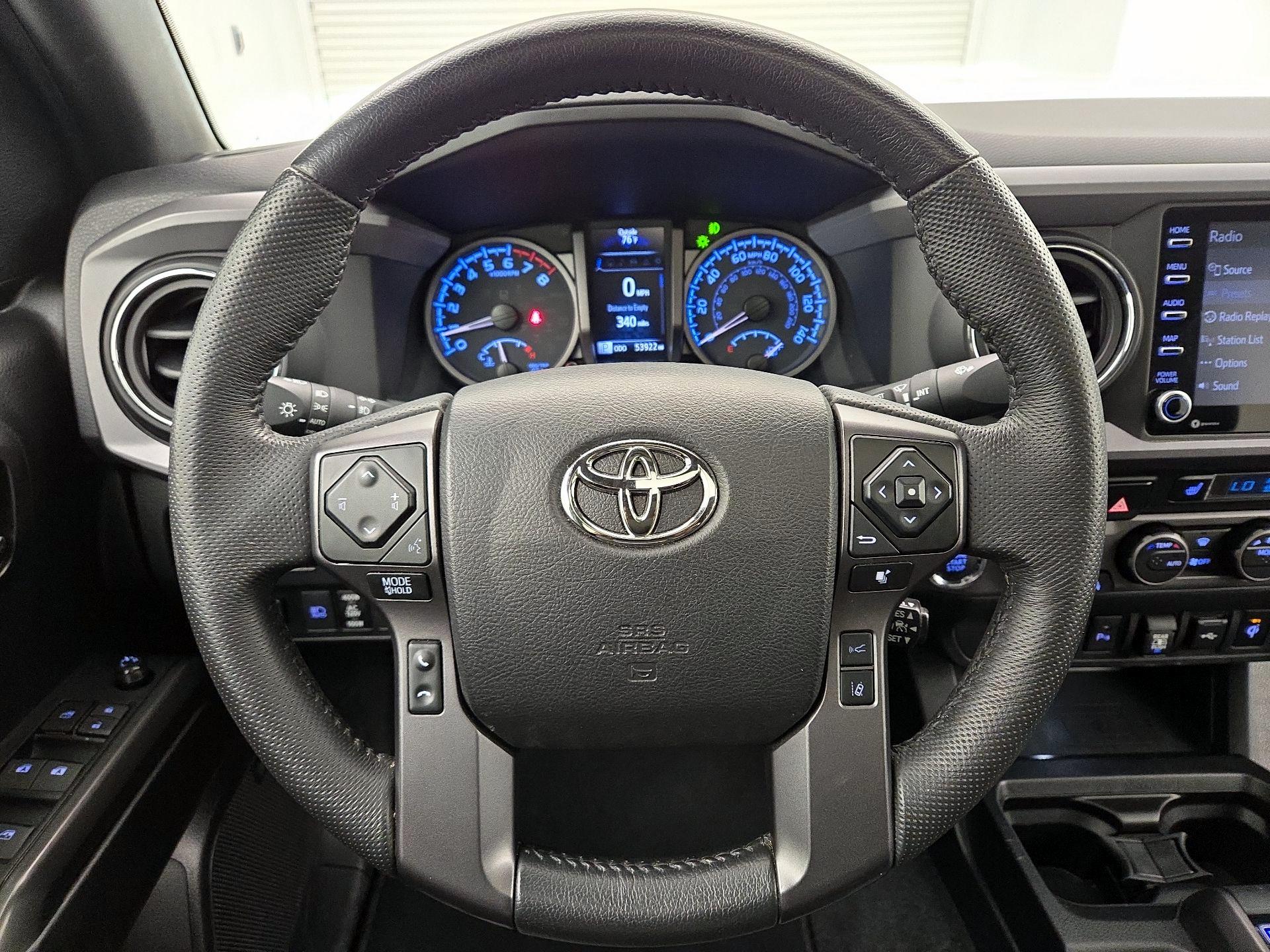Thumbnail: 2022 Toyota Tacoma - 10