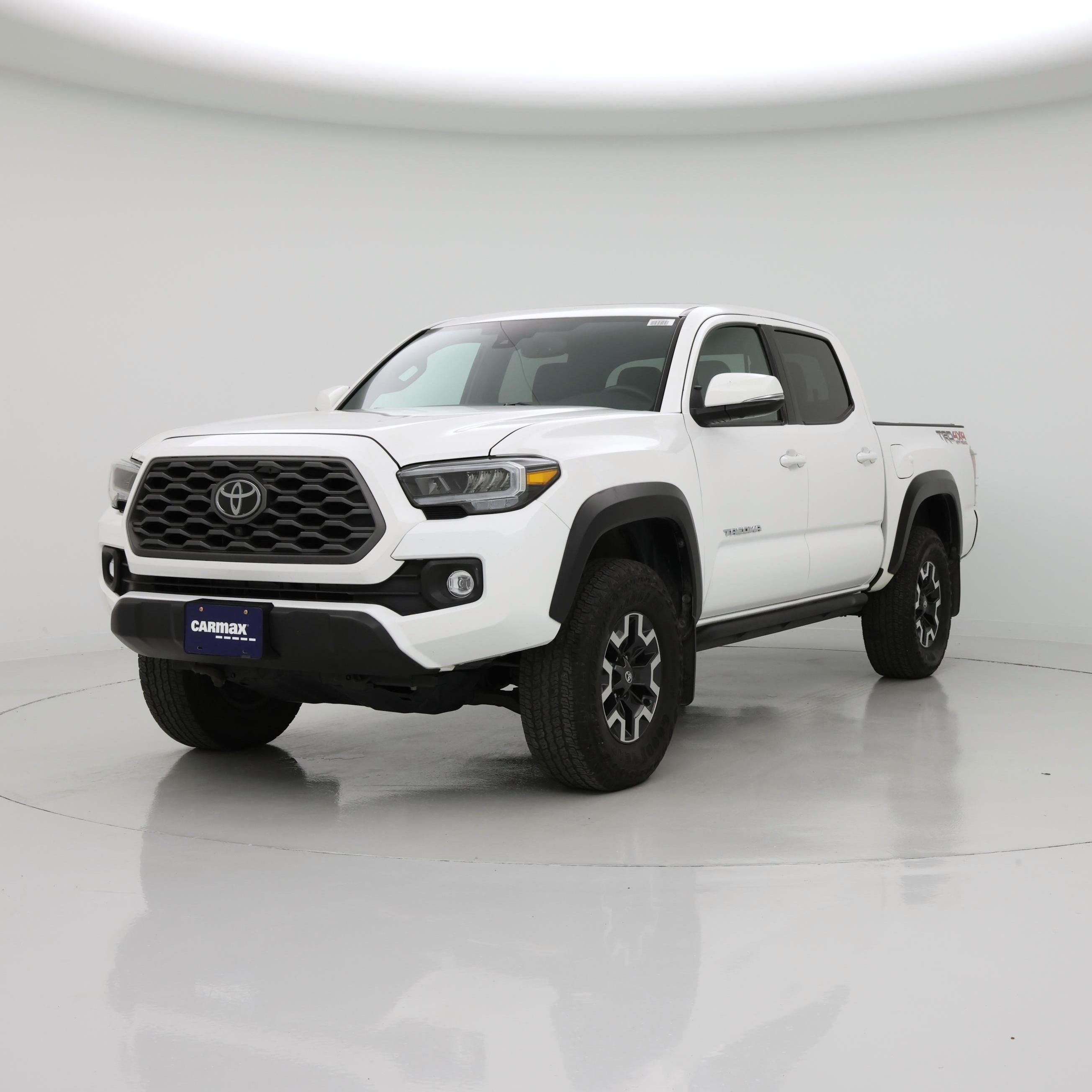 Thumbnail: 2022 Toyota Tacoma - 4