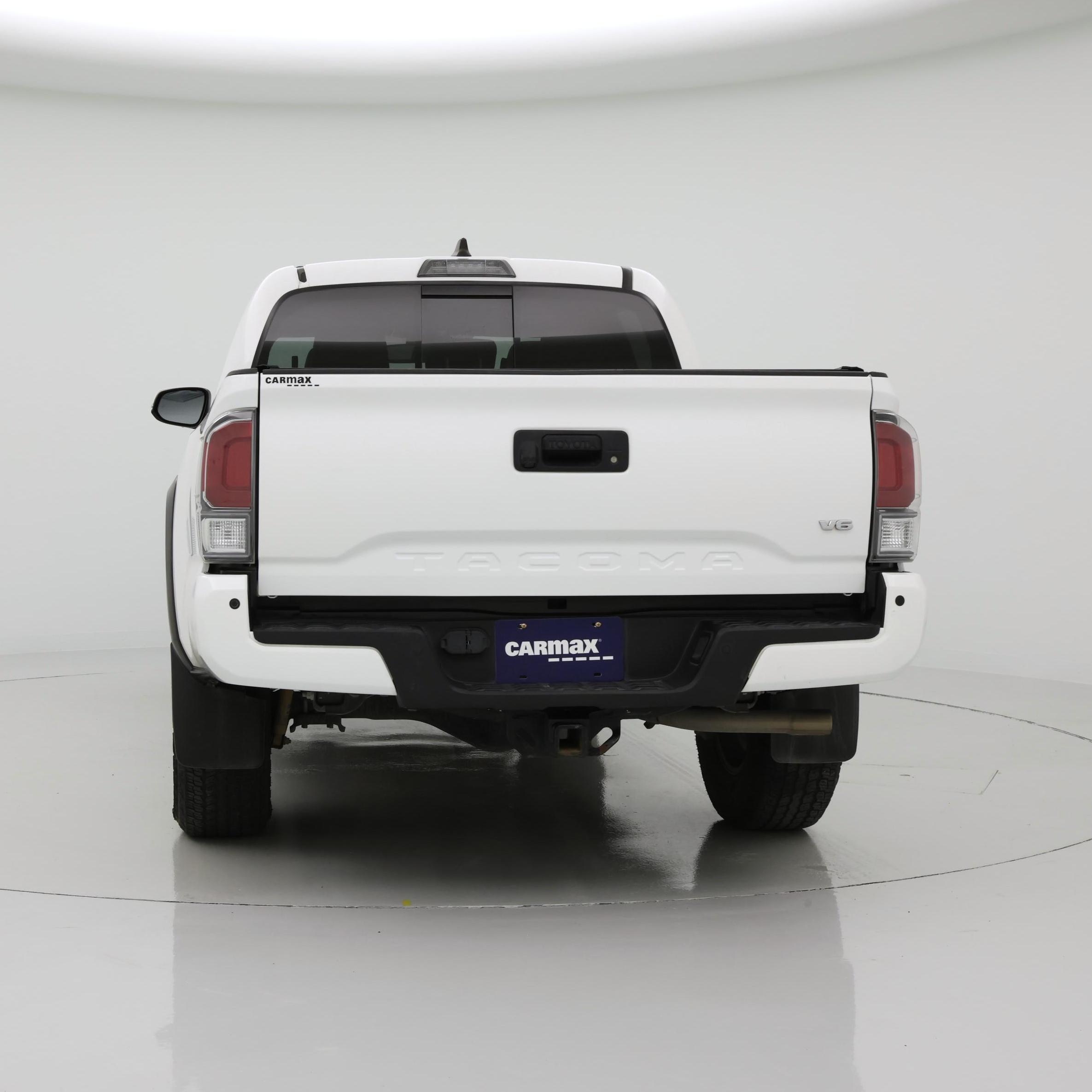 Thumbnail: 2022 Toyota Tacoma - 6