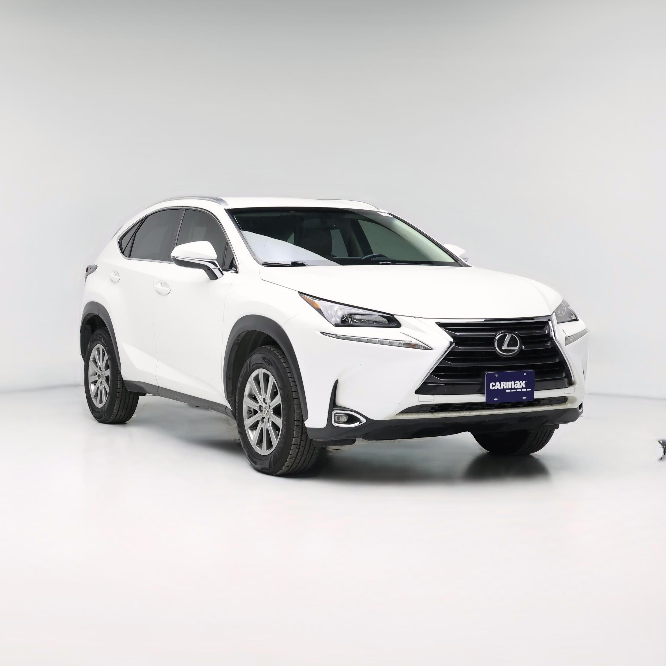 Thumbnail: 2016 Lexus NX - 1