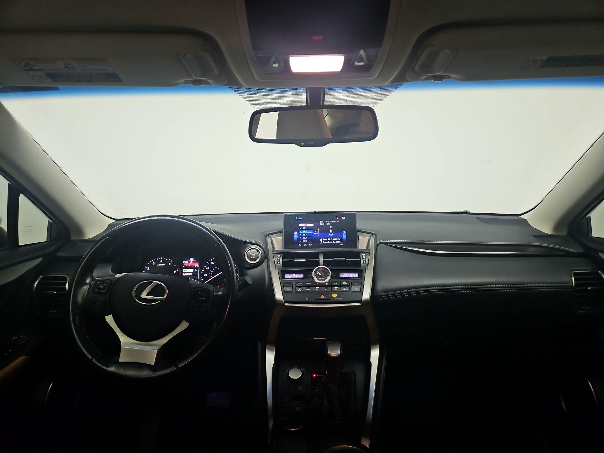 Thumbnail: 2016 Lexus NX - 9