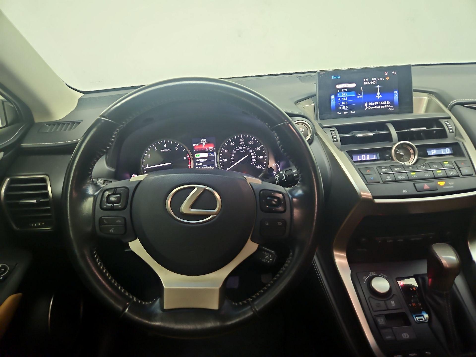 Thumbnail: 2016 Lexus NX - 10