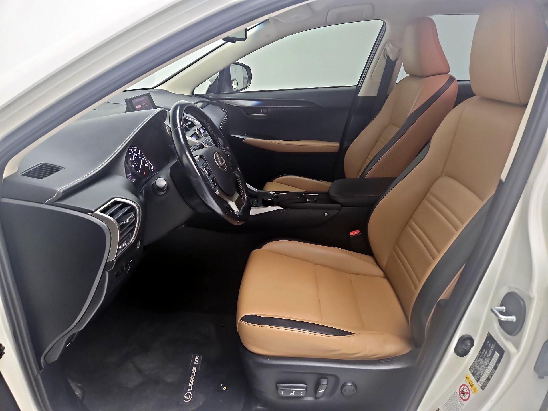 Thumbnail: 2016 Lexus NX - 11