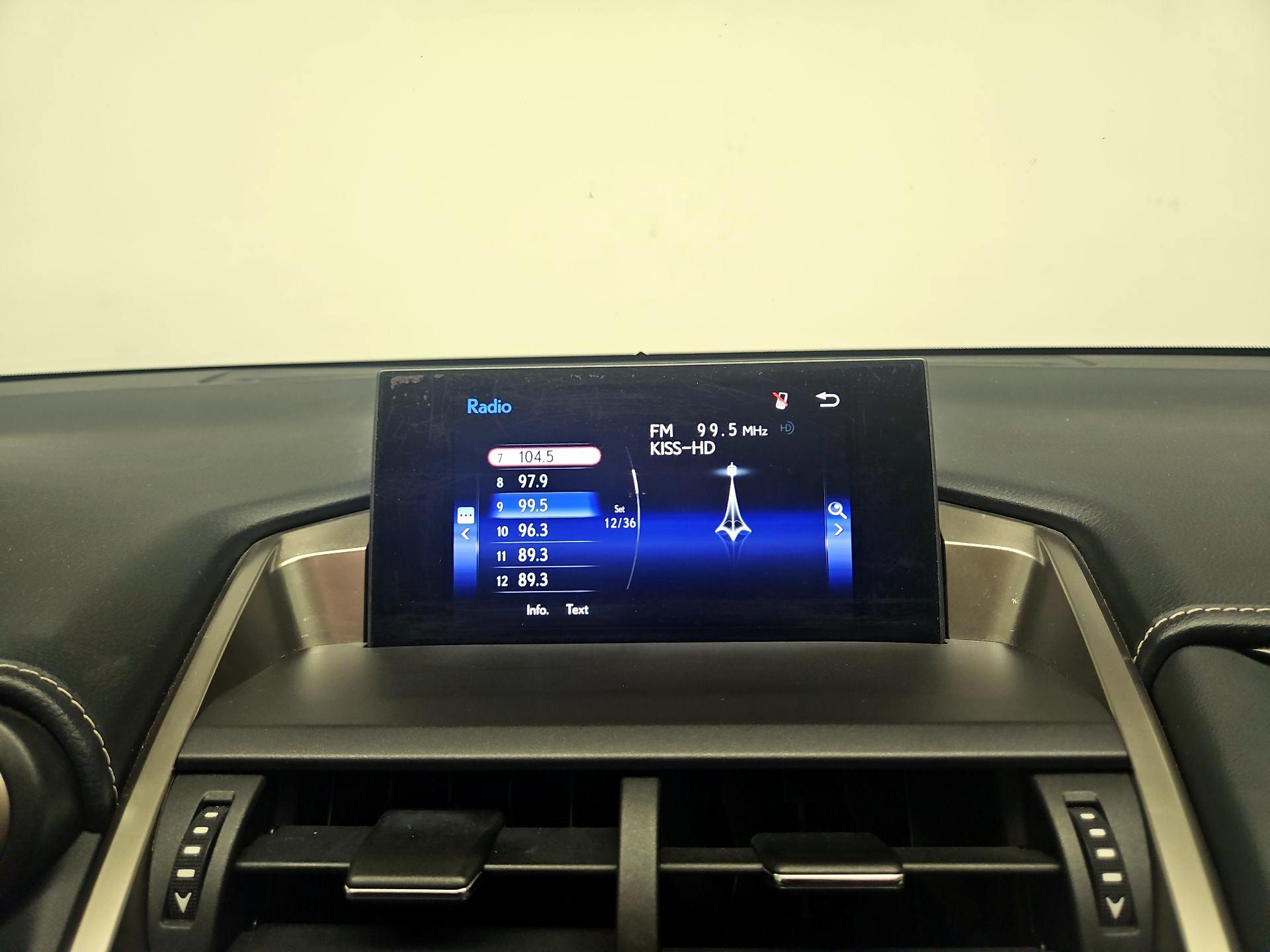 Thumbnail: 2016 Lexus NX - 15