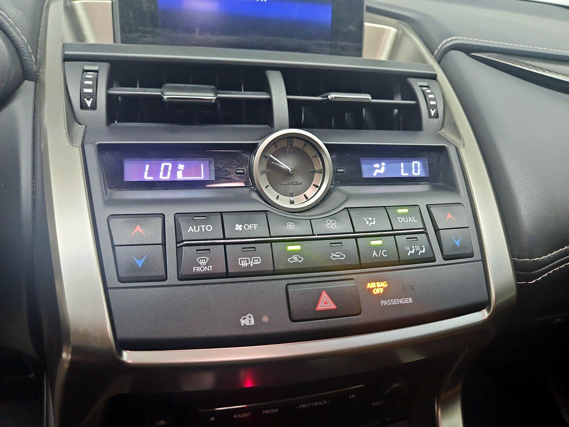 Thumbnail: 2016 Lexus NX - 16