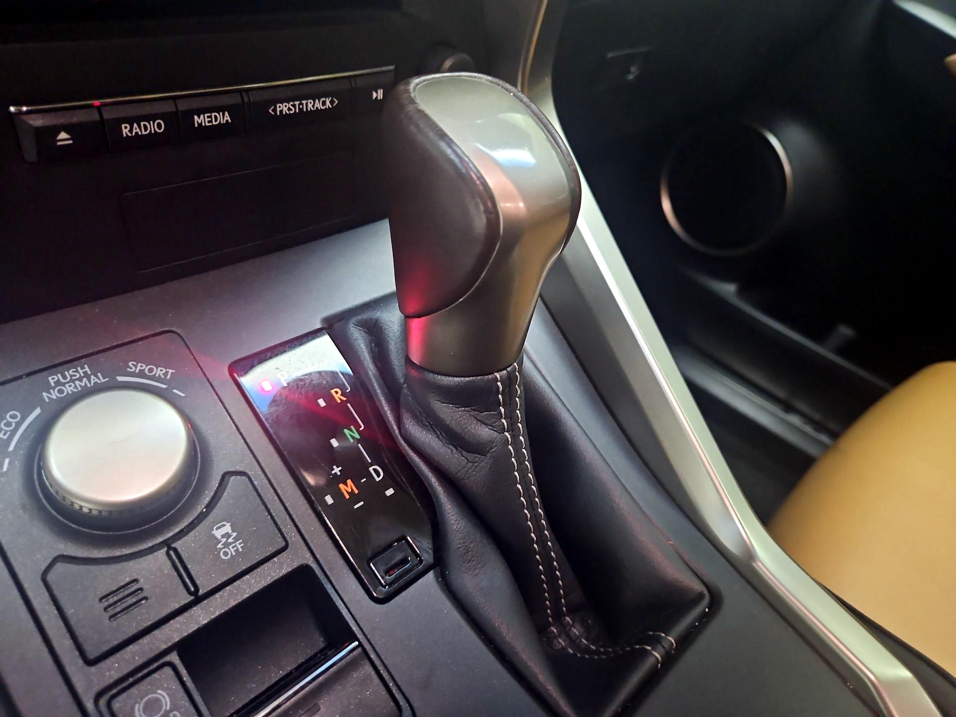 Thumbnail: 2016 Lexus NX - 17