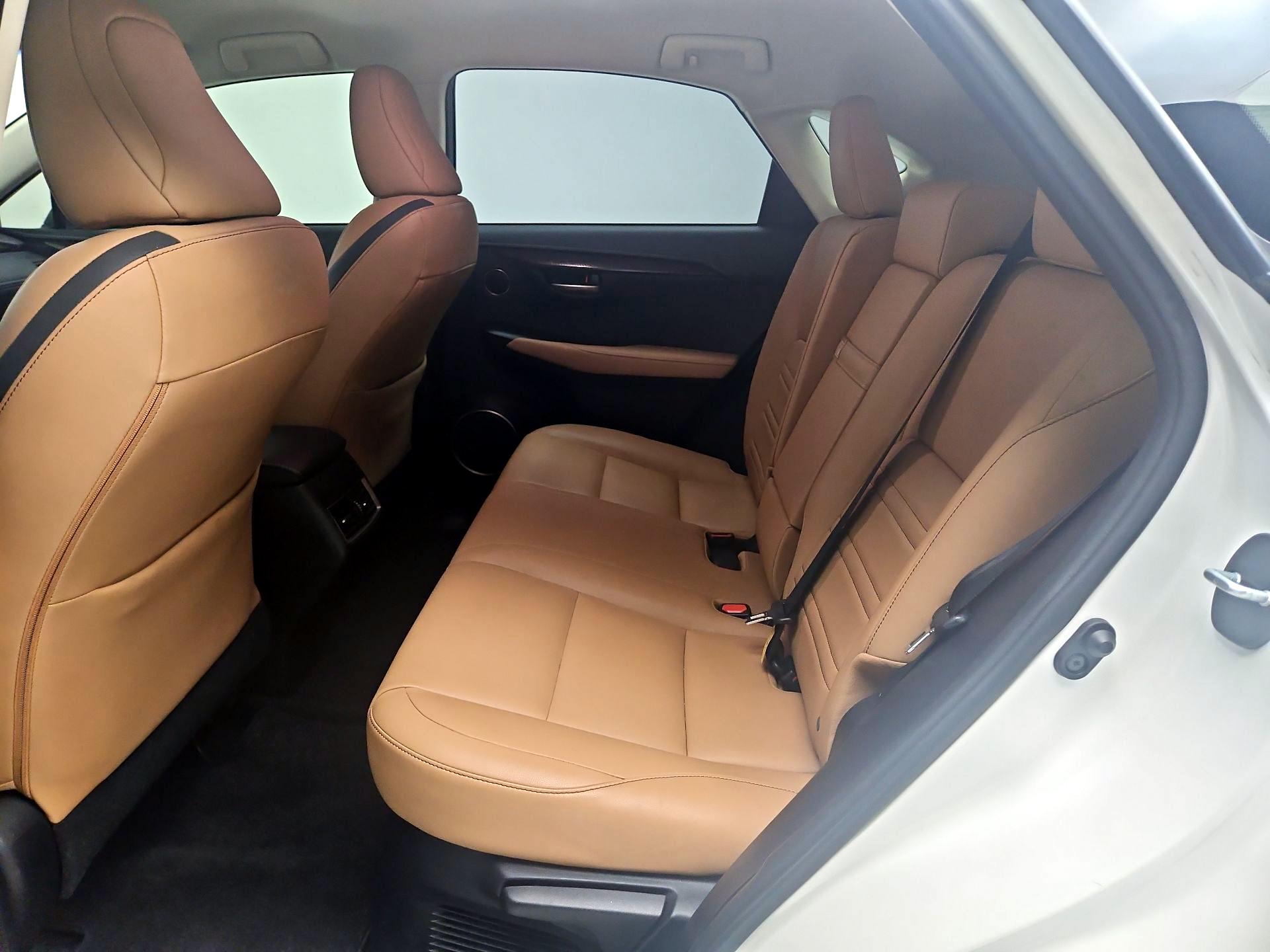 Thumbnail: 2016 Lexus NX - 18