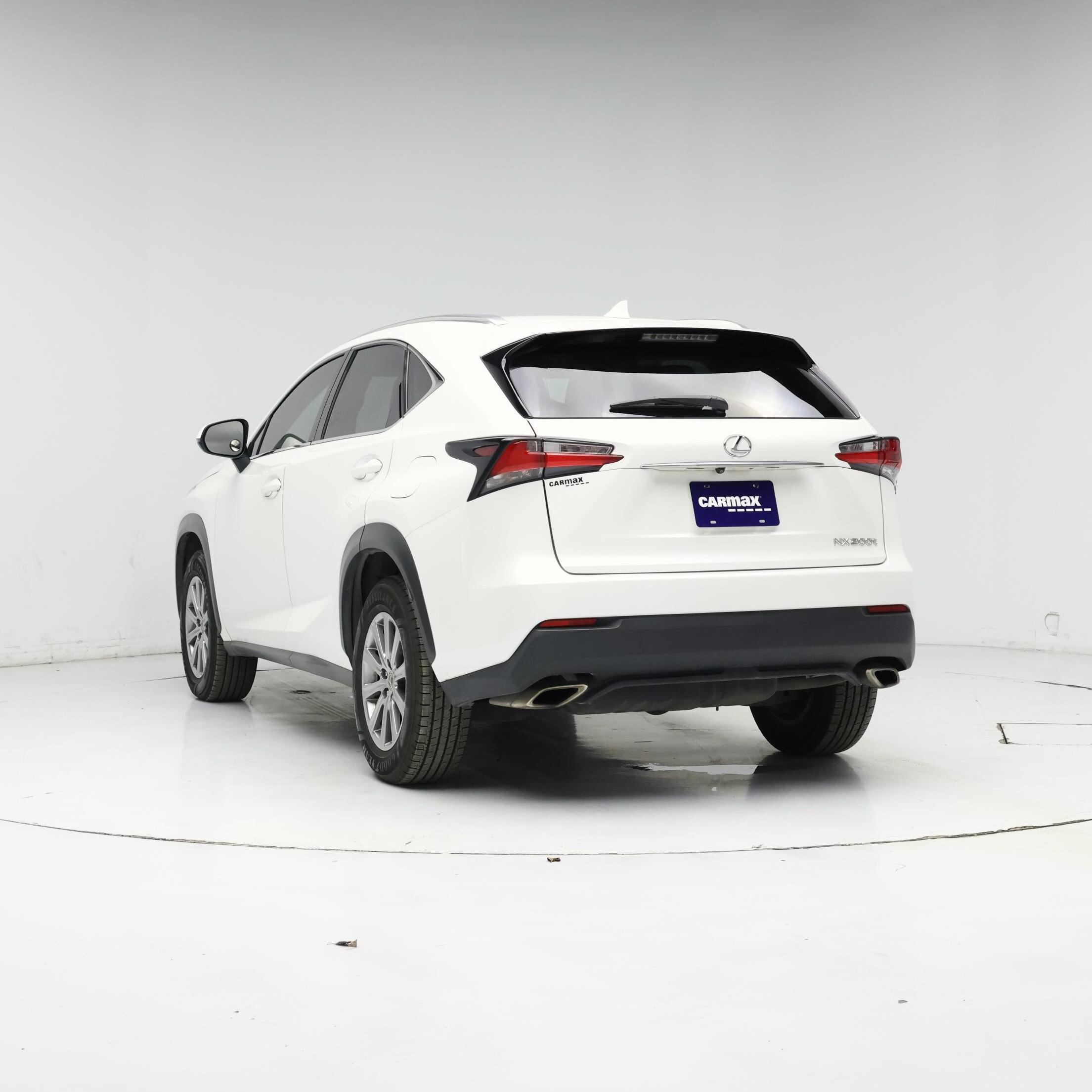 Thumbnail: 2016 Lexus NX - 2