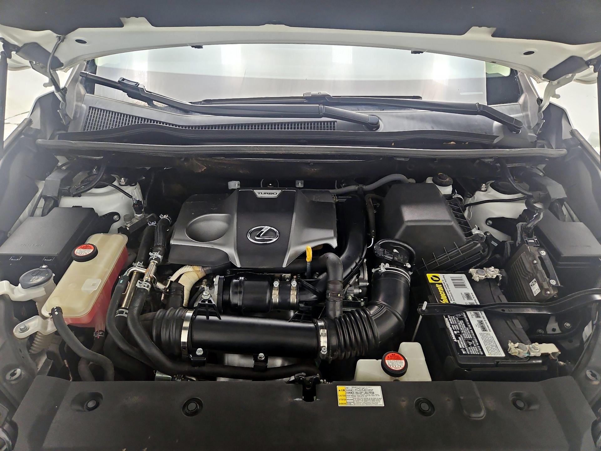 Thumbnail: 2016 Lexus NX - 20