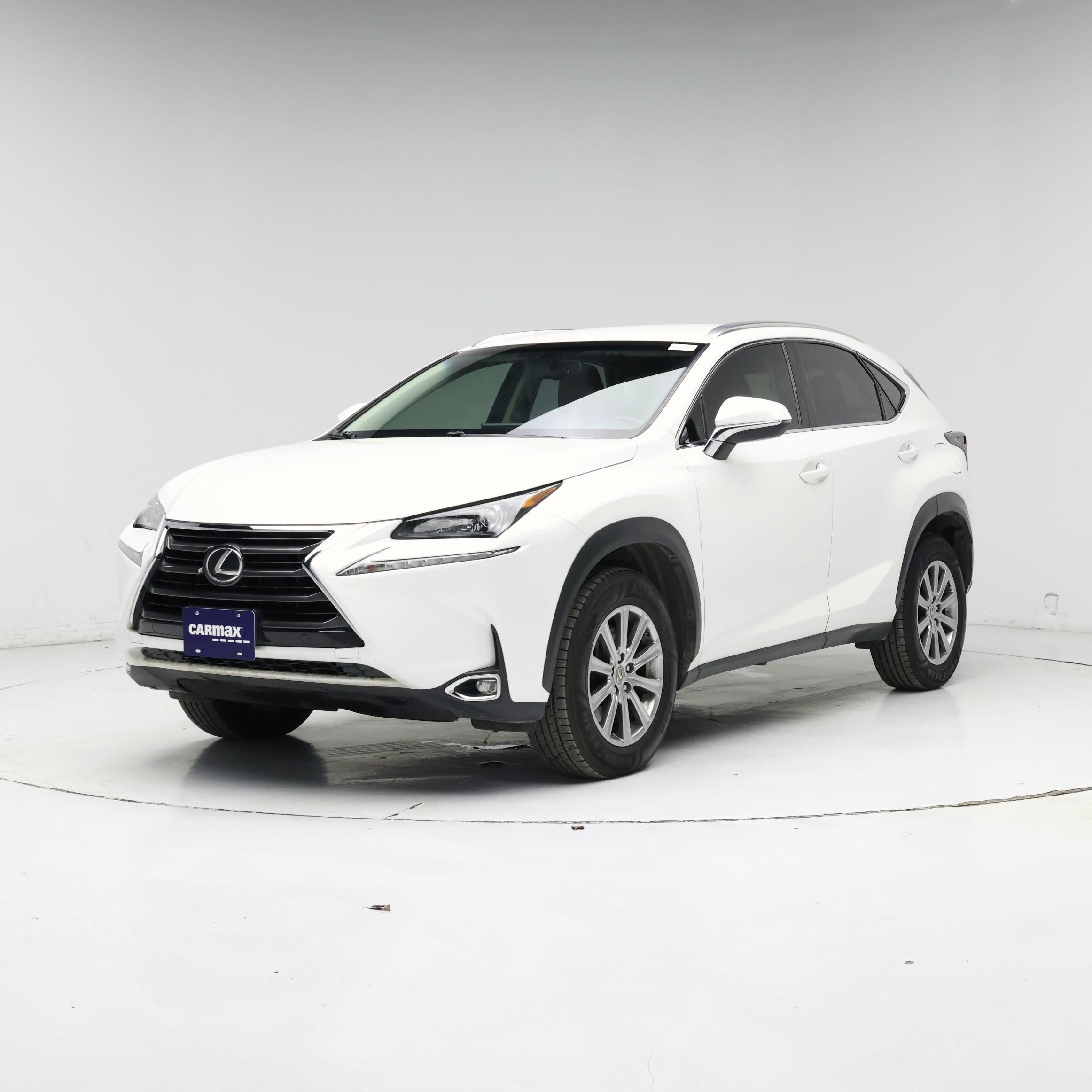 Thumbnail: 2016 Lexus NX - 4