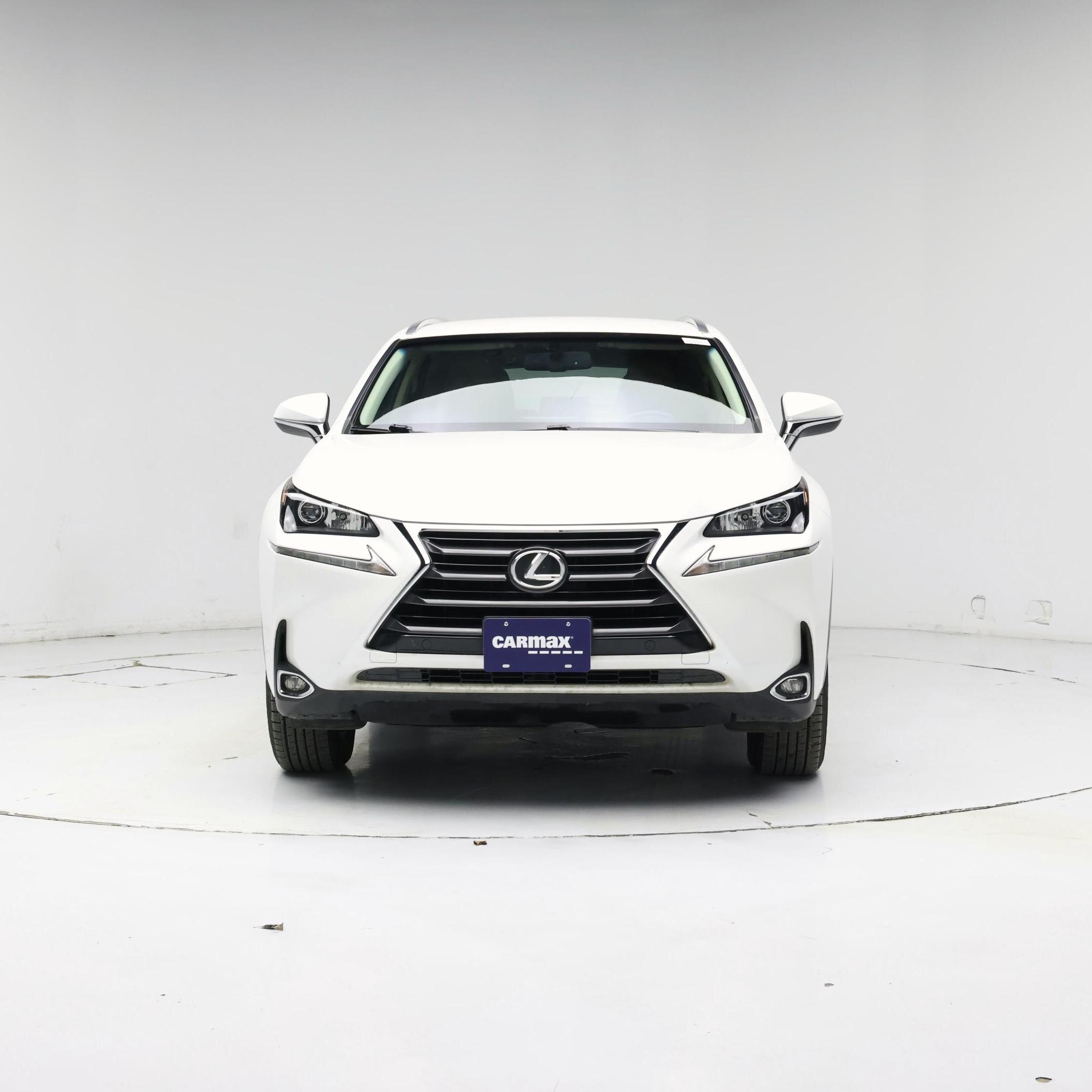 Thumbnail: 2016 Lexus NX - 5