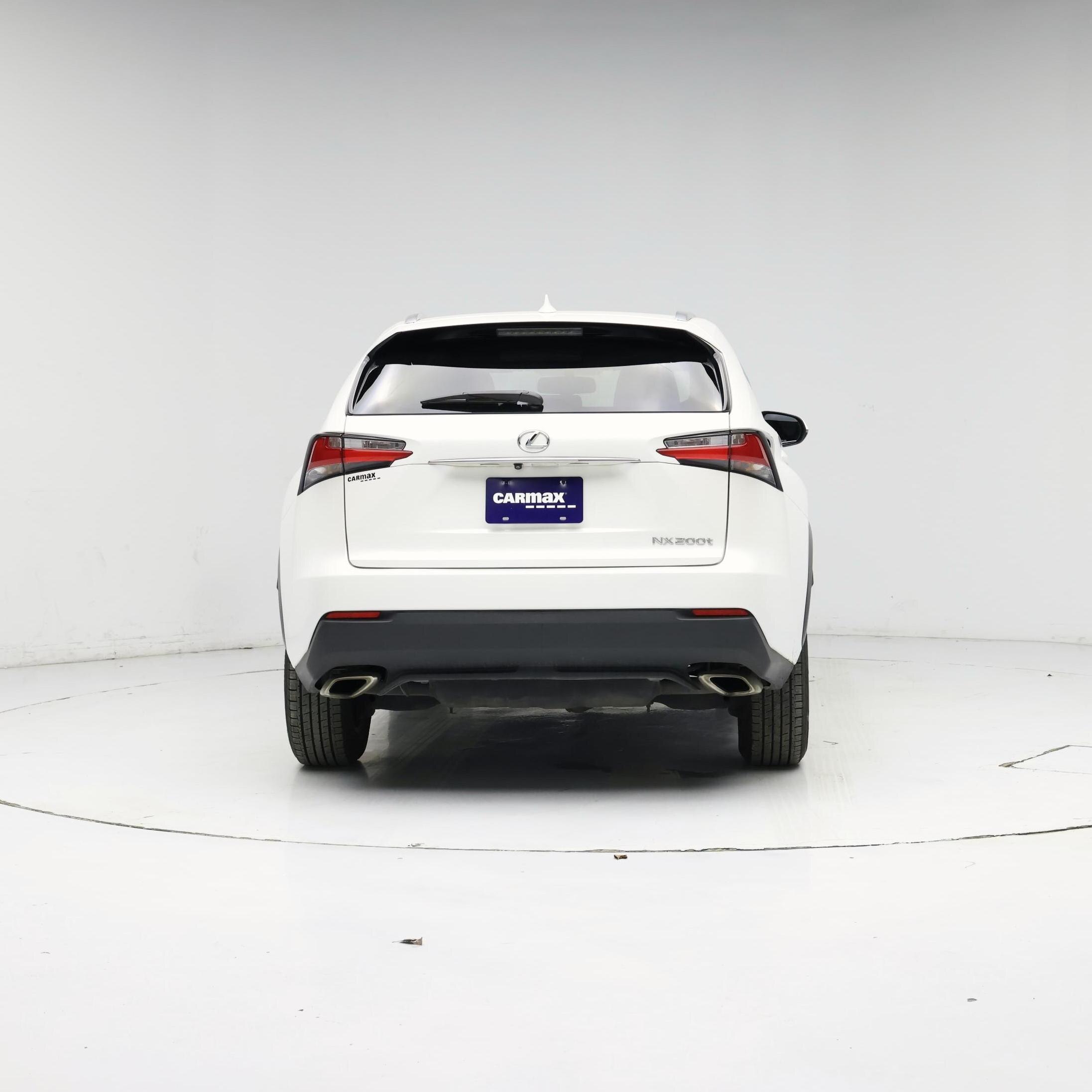 Thumbnail: 2016 Lexus NX - 6
