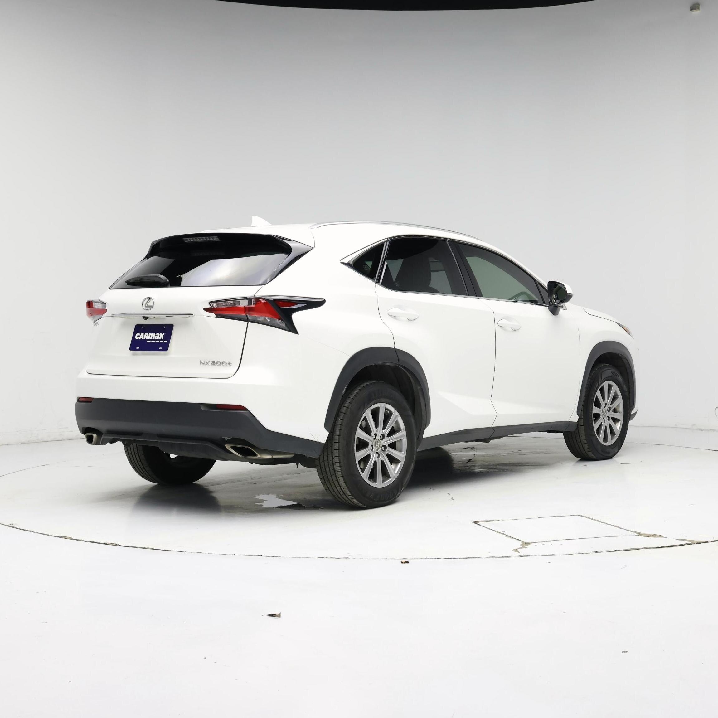 Thumbnail: 2016 Lexus NX - 8