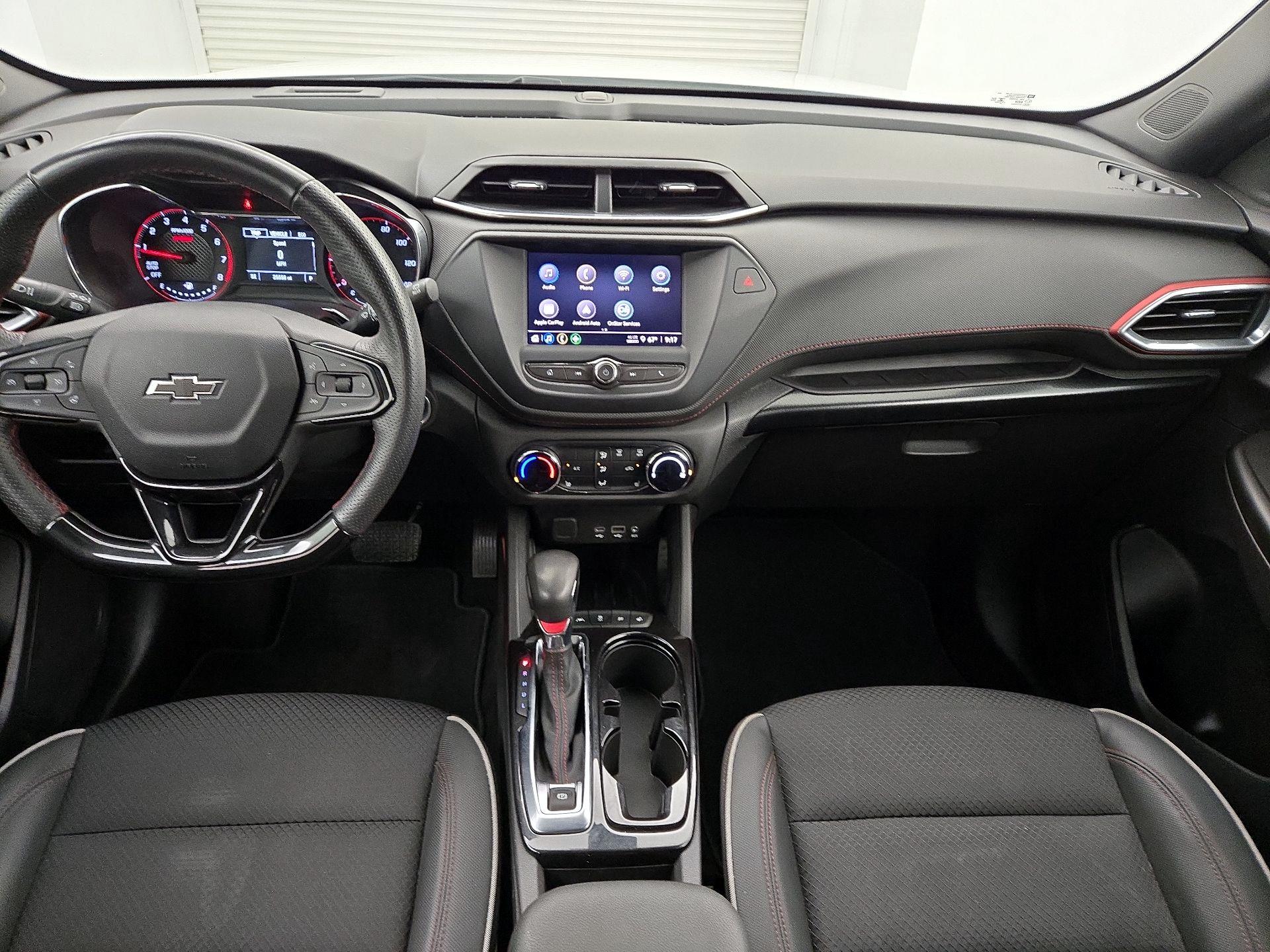 Thumbnail: 2023 Chevrolet TrailBlazer - 9