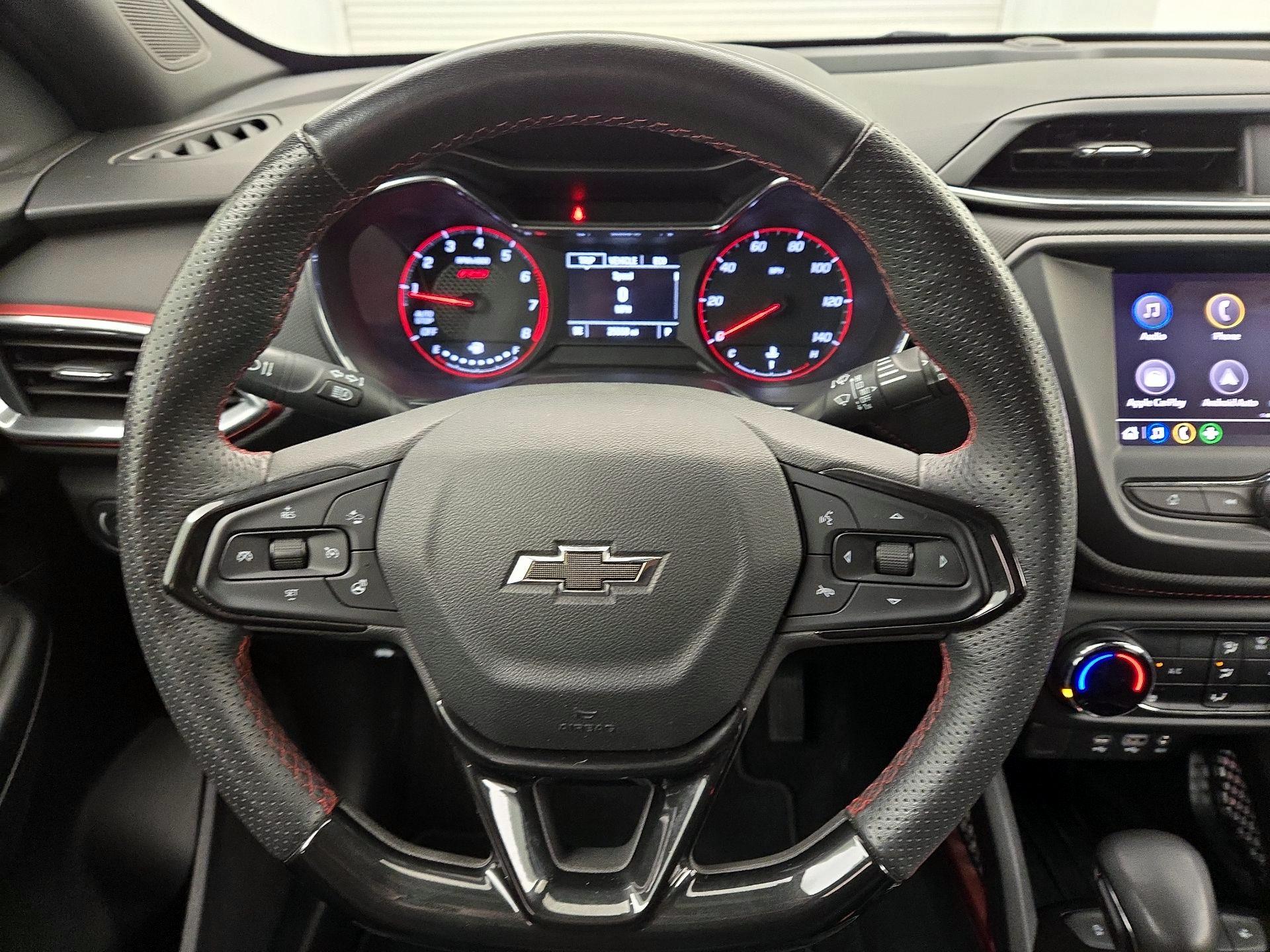 Thumbnail: 2023 Chevrolet TrailBlazer - 10