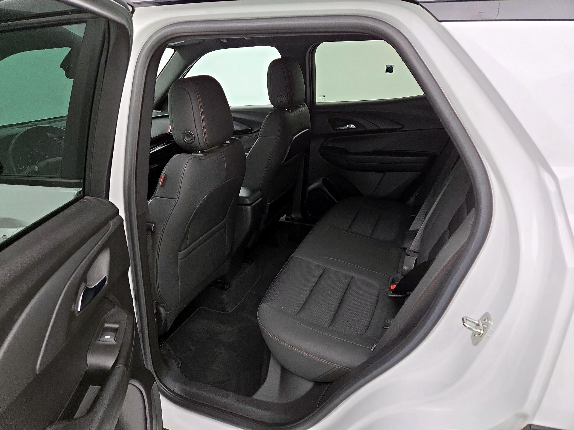 Thumbnail: 2023 Chevrolet TrailBlazer - 19