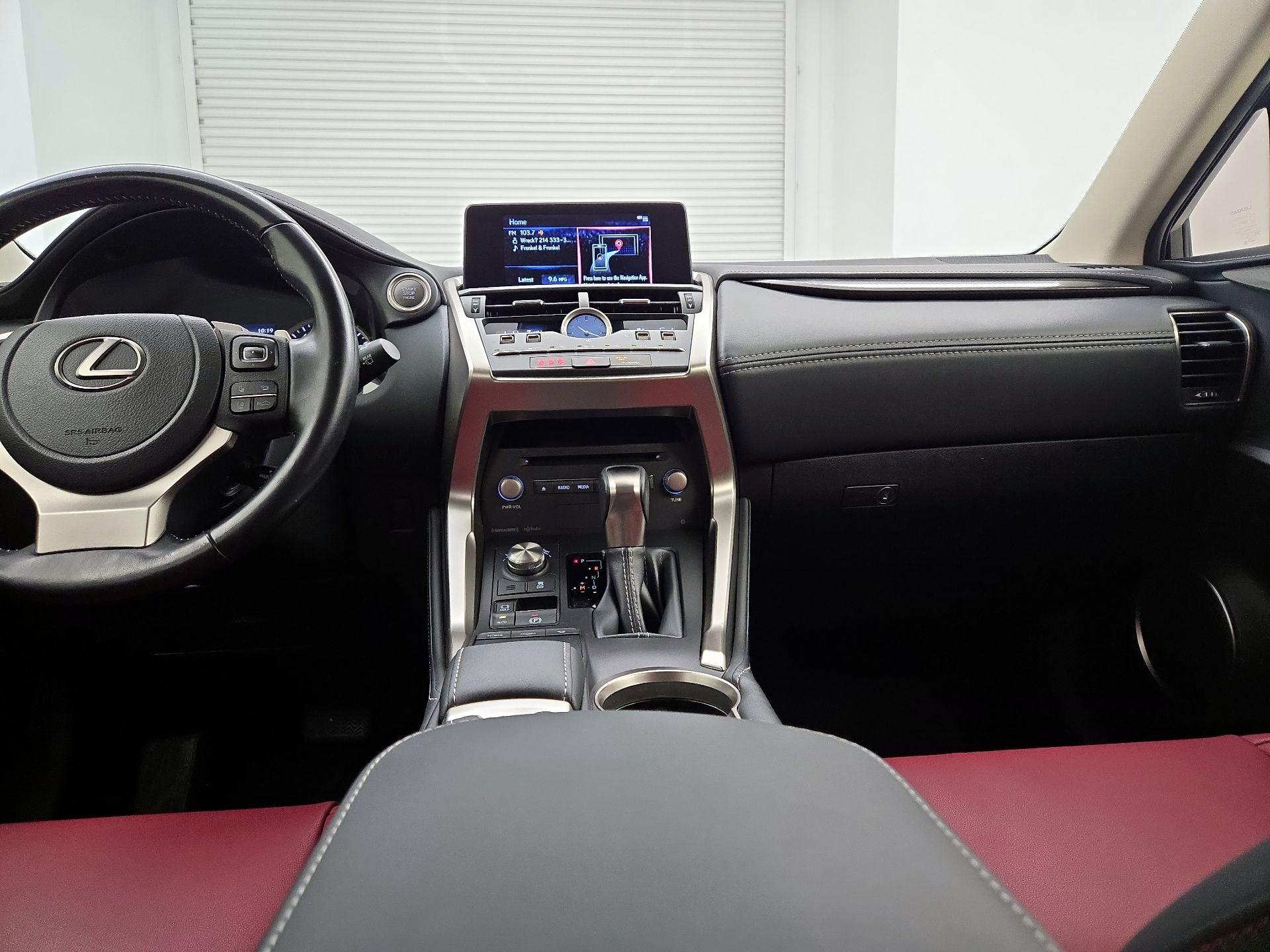 Thumbnail: 2021 Lexus NX - 9