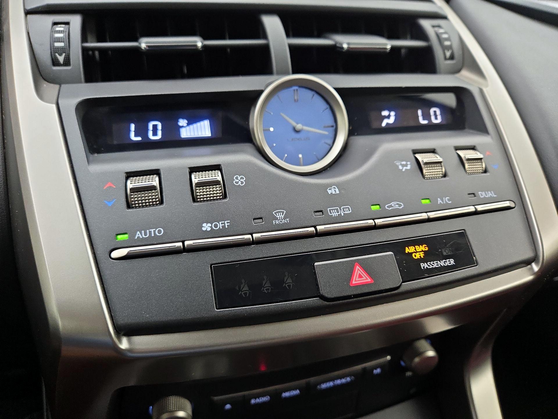 Thumbnail: 2021 Lexus NX - 16