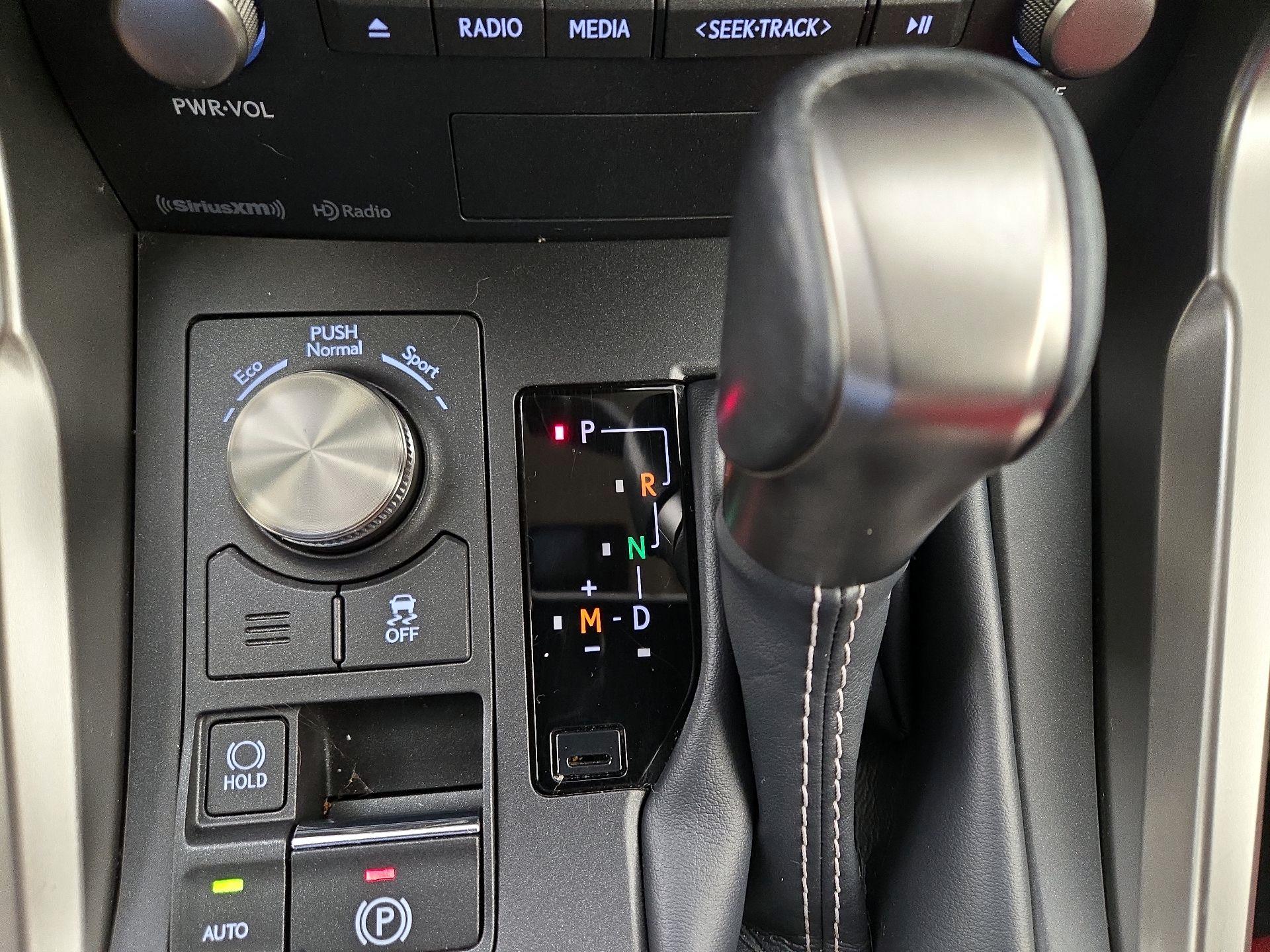 Thumbnail: 2021 Lexus NX - 17
