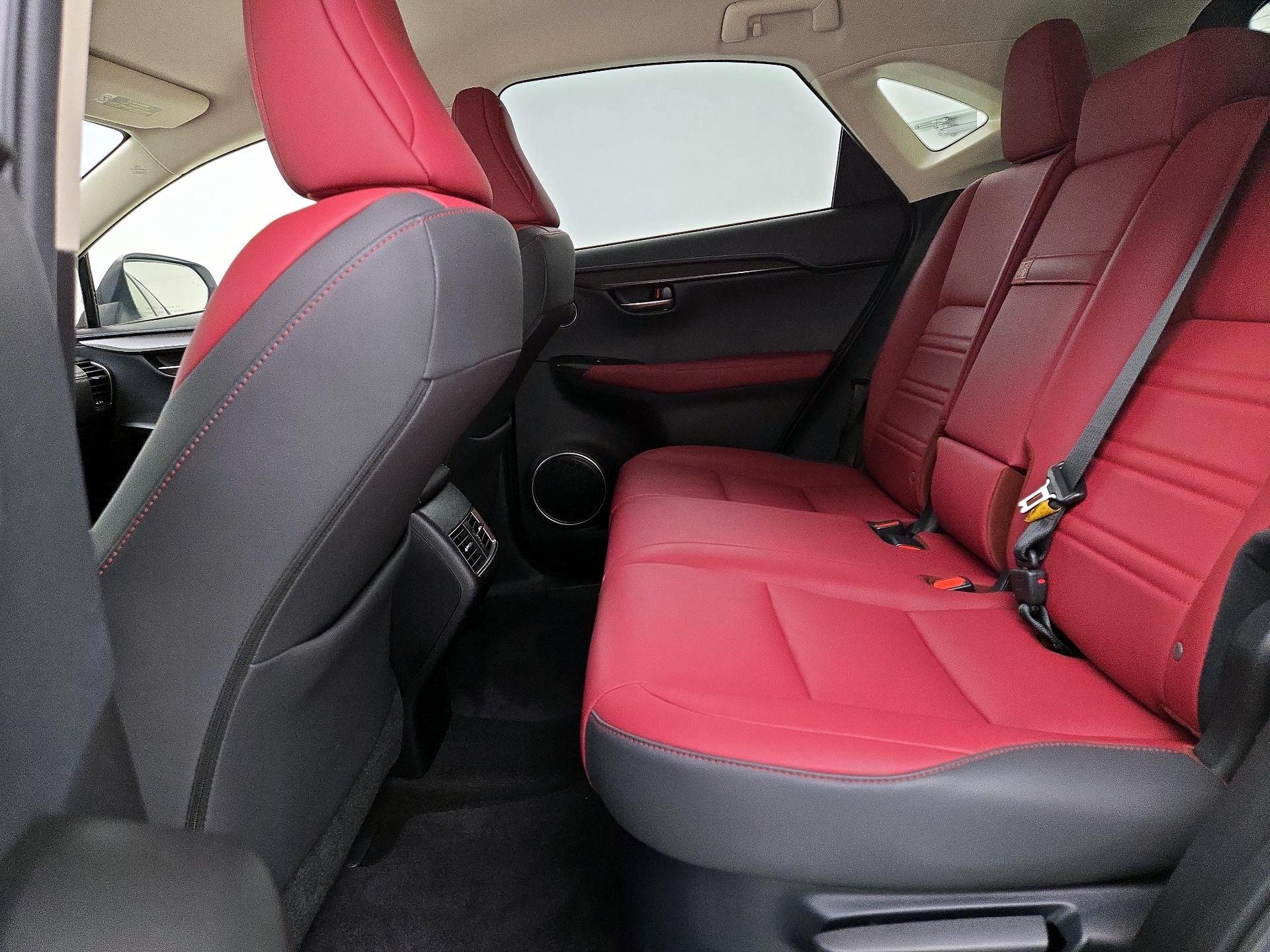 Thumbnail: 2021 Lexus NX - 18