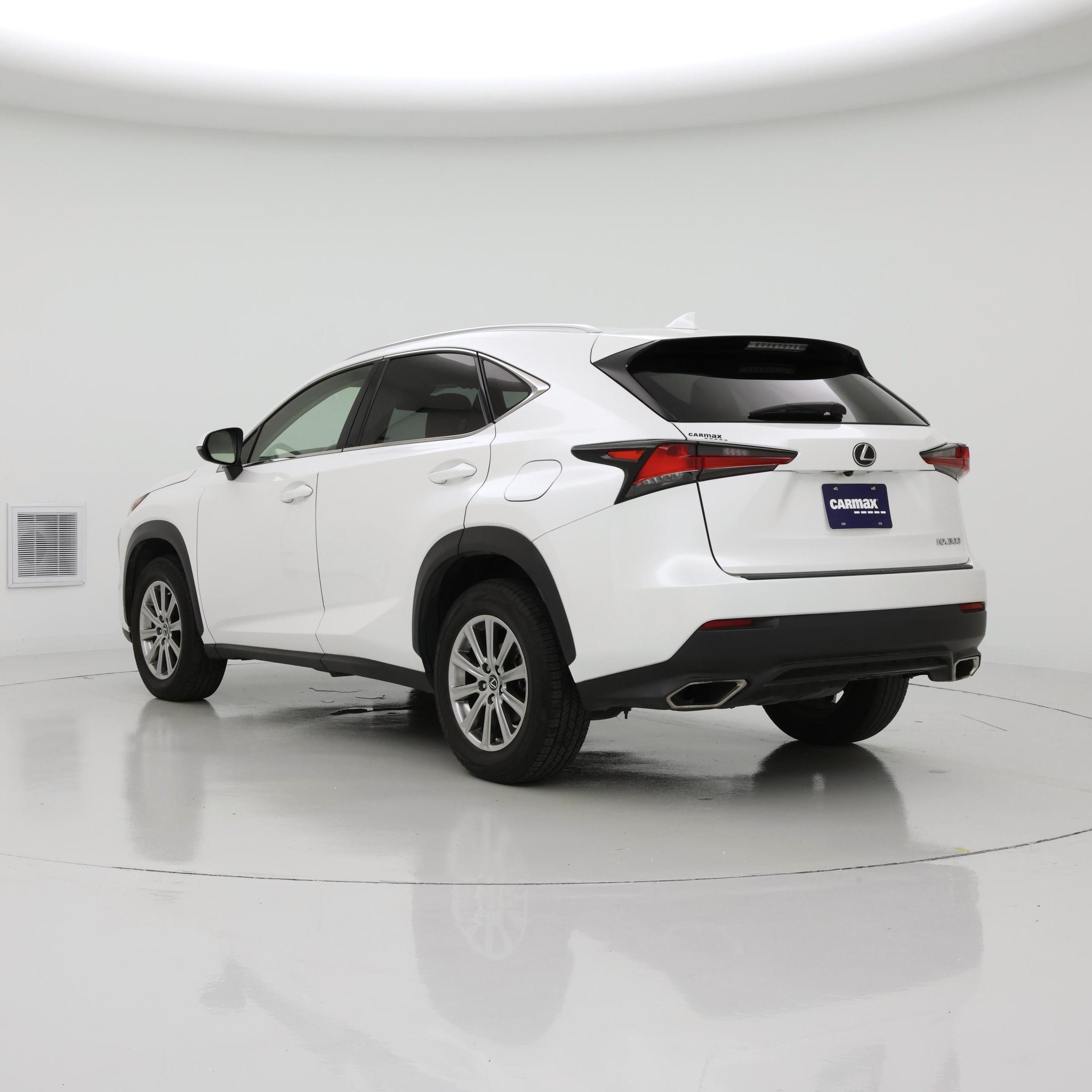 Thumbnail: 2021 Lexus NX - 2
