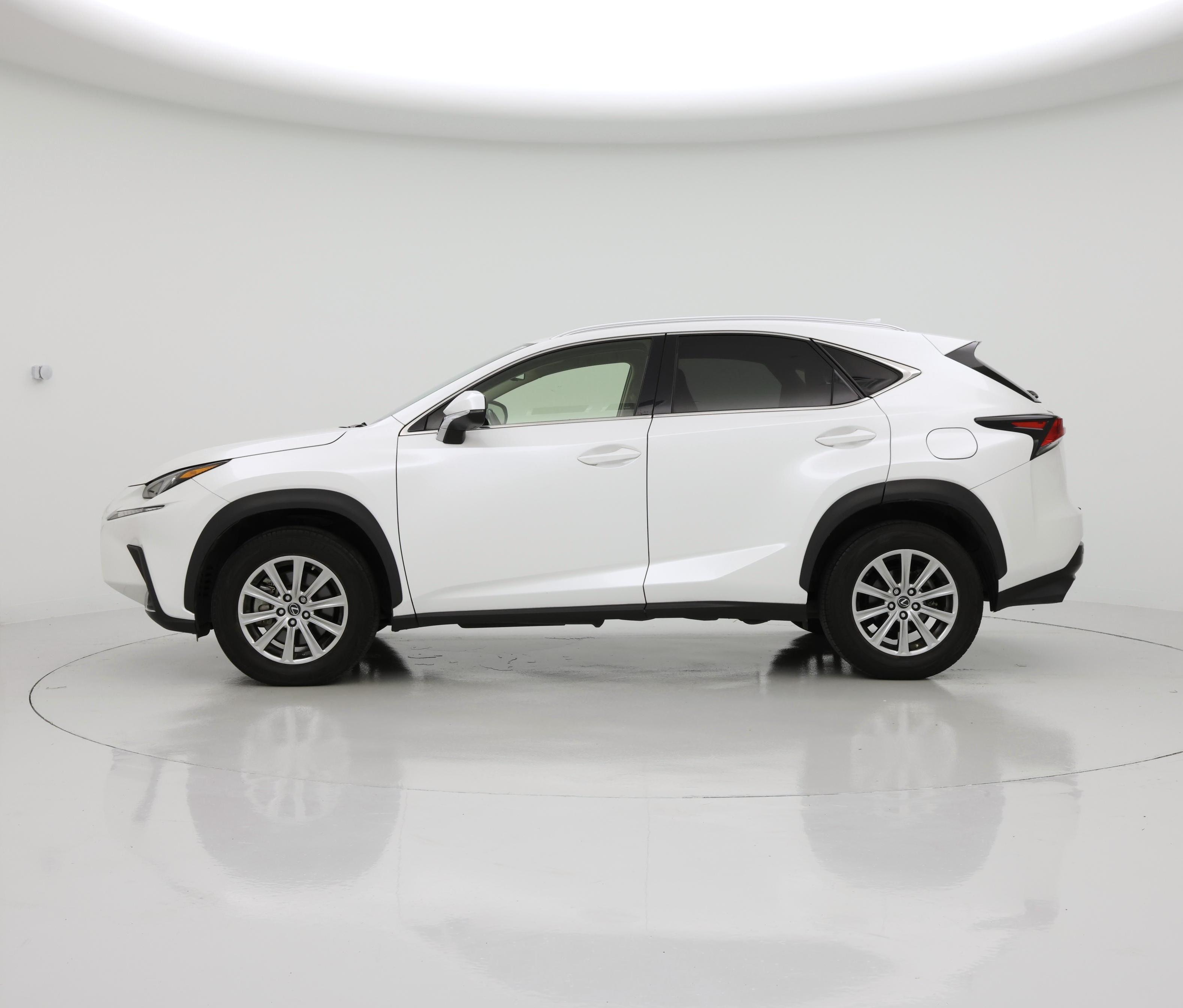 Thumbnail: 2021 Lexus NX - 3